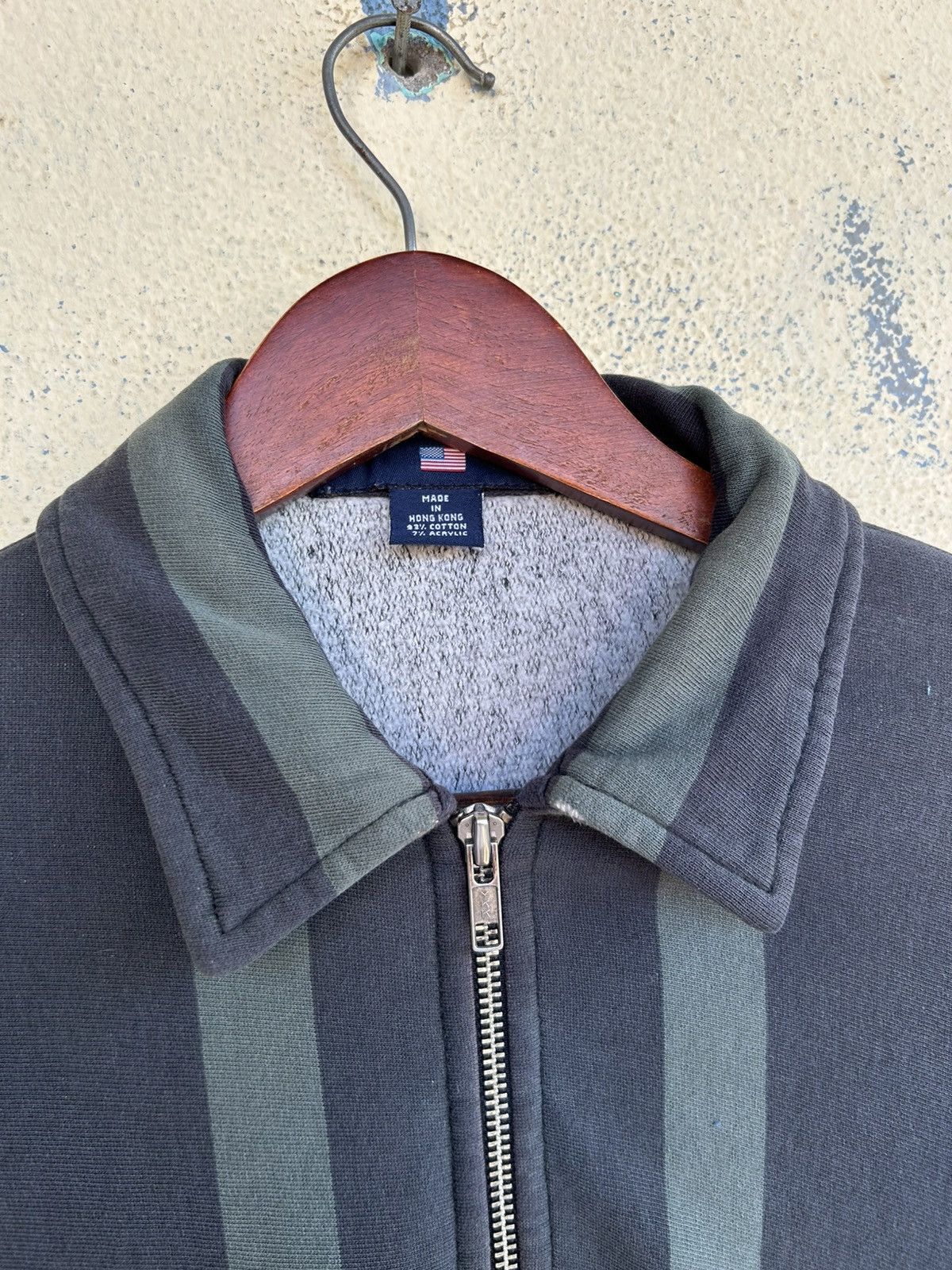 Polo Ralph Lauren × Ralph Lauren × Vintage Vintage Polo Sport Half Zipper Sweatshirt Size US M / EU 48-50 / 2 - 4 Thumbnail