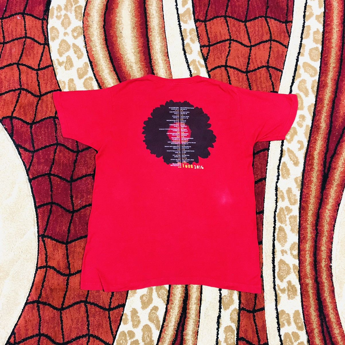 Band Tees Vintage 2016 The Cure Tour T Shirt Size US M / EU 48-50 / 2 - 3 Thumbnail