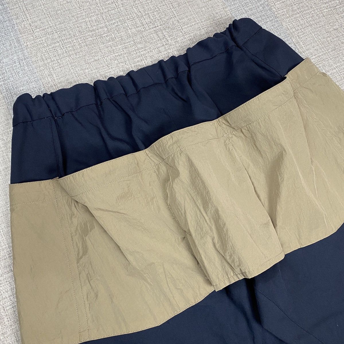If Six Was Nine × Japanese Brand Anitya Nylon Multi Pocket Short Pants by Samsara Dasigns Size US 30 / EU 46 - 4 Thumbnail