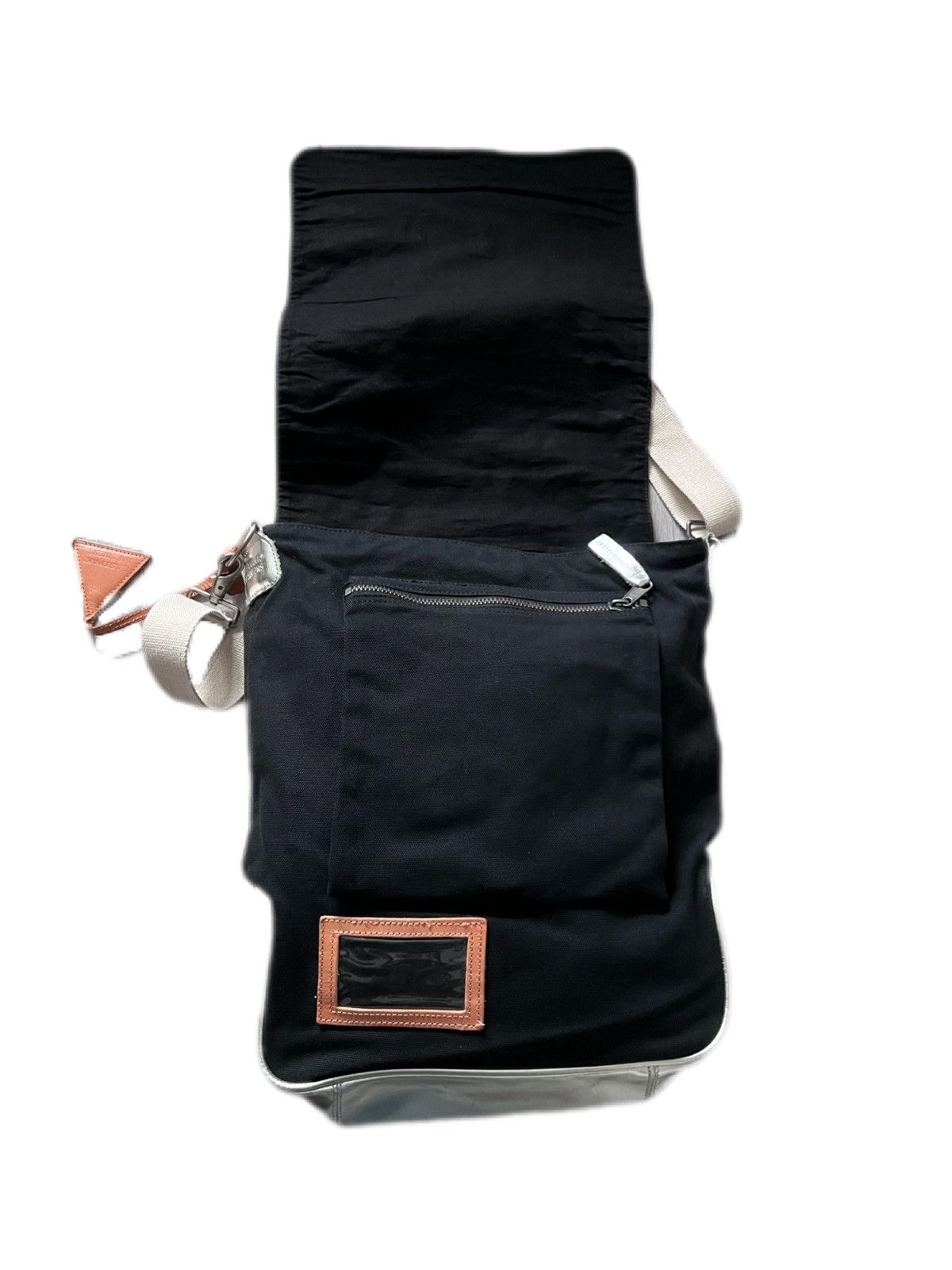 Raf Simons Raf Simons RS Flapbag Eastpack SS2009 Size ONE SIZE - 2 Thumbnail