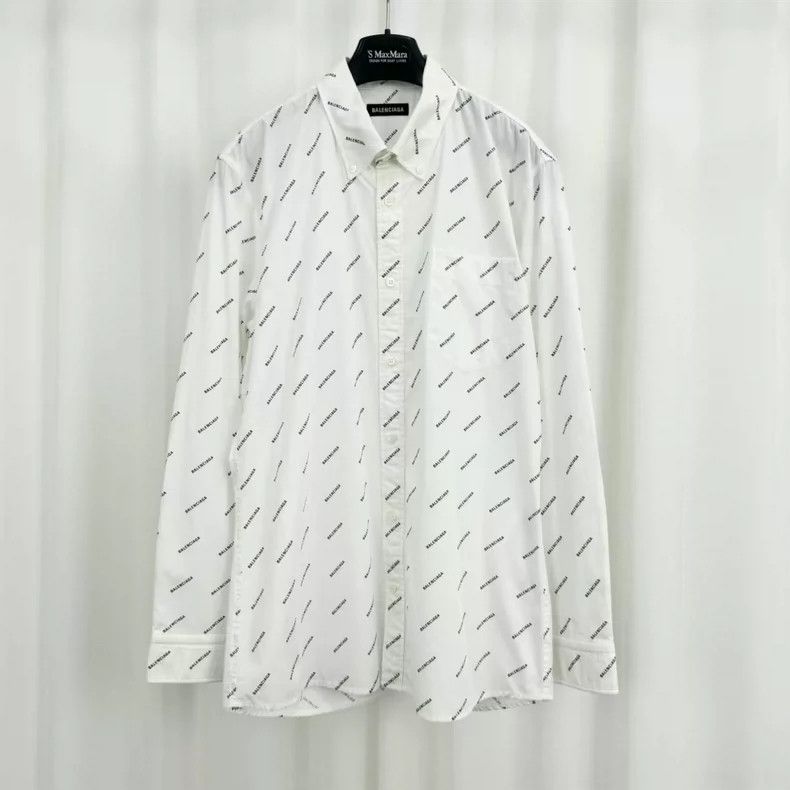 Balenciaga Balenciaga size 41 shirt Size US M / EU 48-50 / 2 - 1 Thumbnail