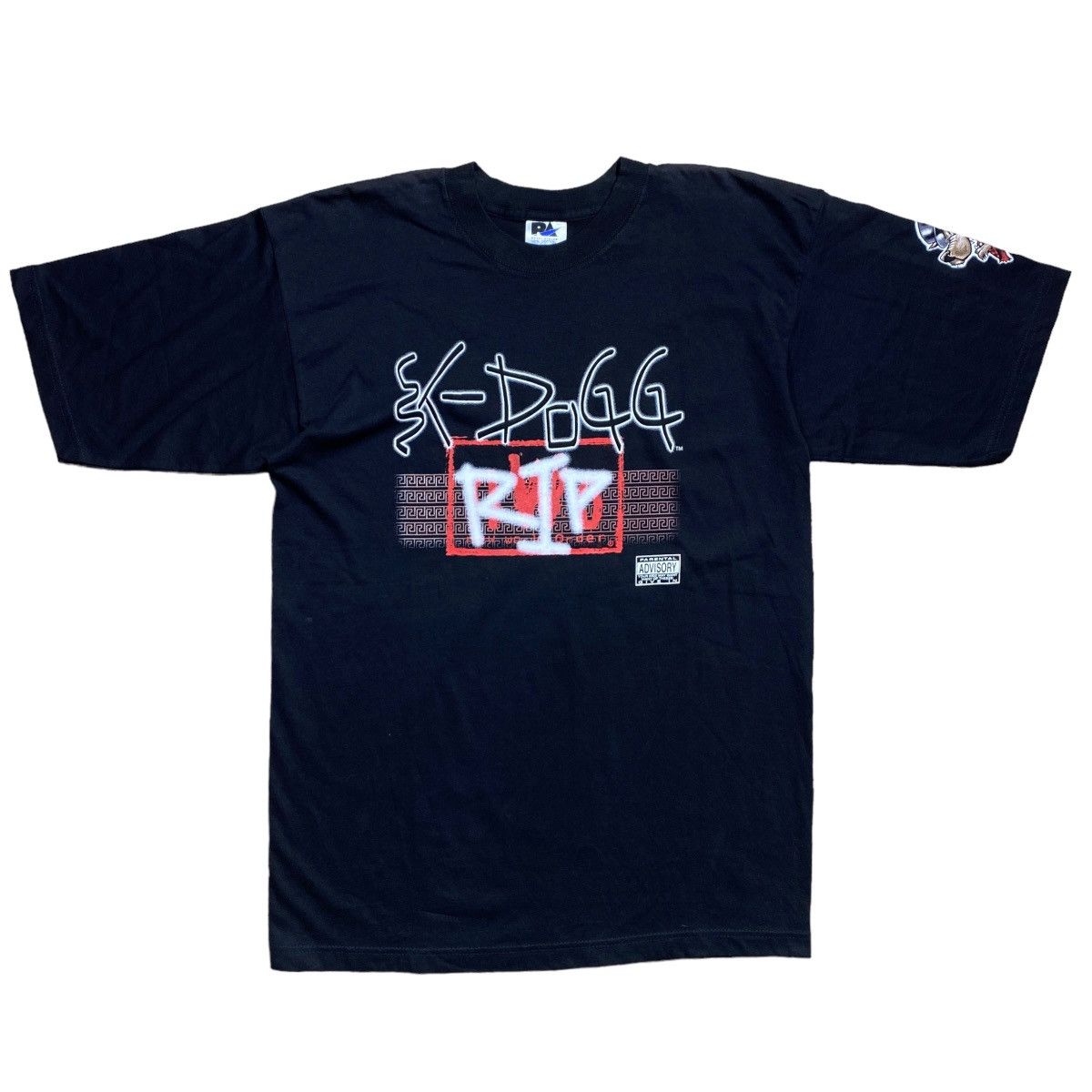 WWE VINTAGE KONNAN NWO WWE Size US XL / EU 56 / 4 - 1 Thumbnail