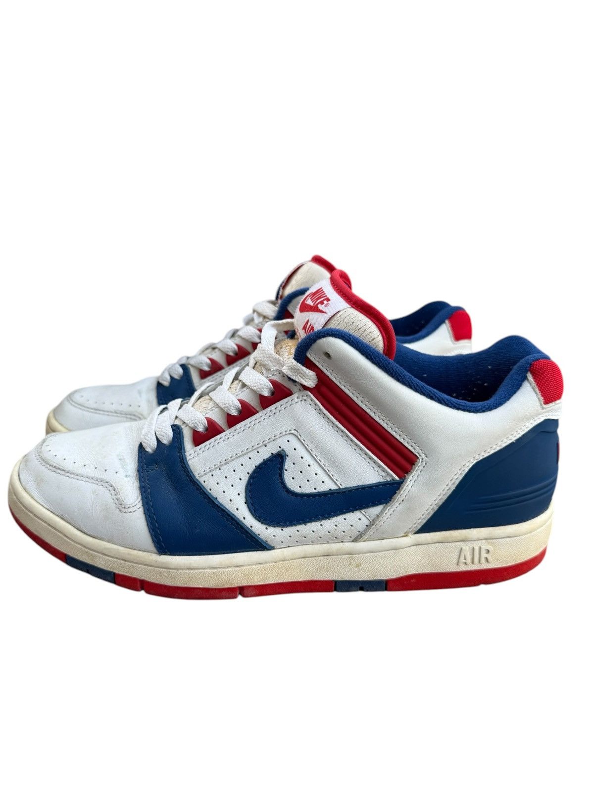 Nike Vintage nike af2 Size US 10 / EU 43 - 2 Thumbnail
