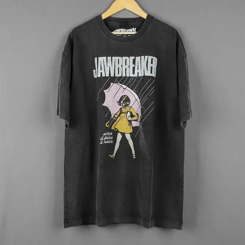 VIBE Jaw Breaker Printed Tshirt Size US S / EU 44-46 / 1 - 7 Thumbnail