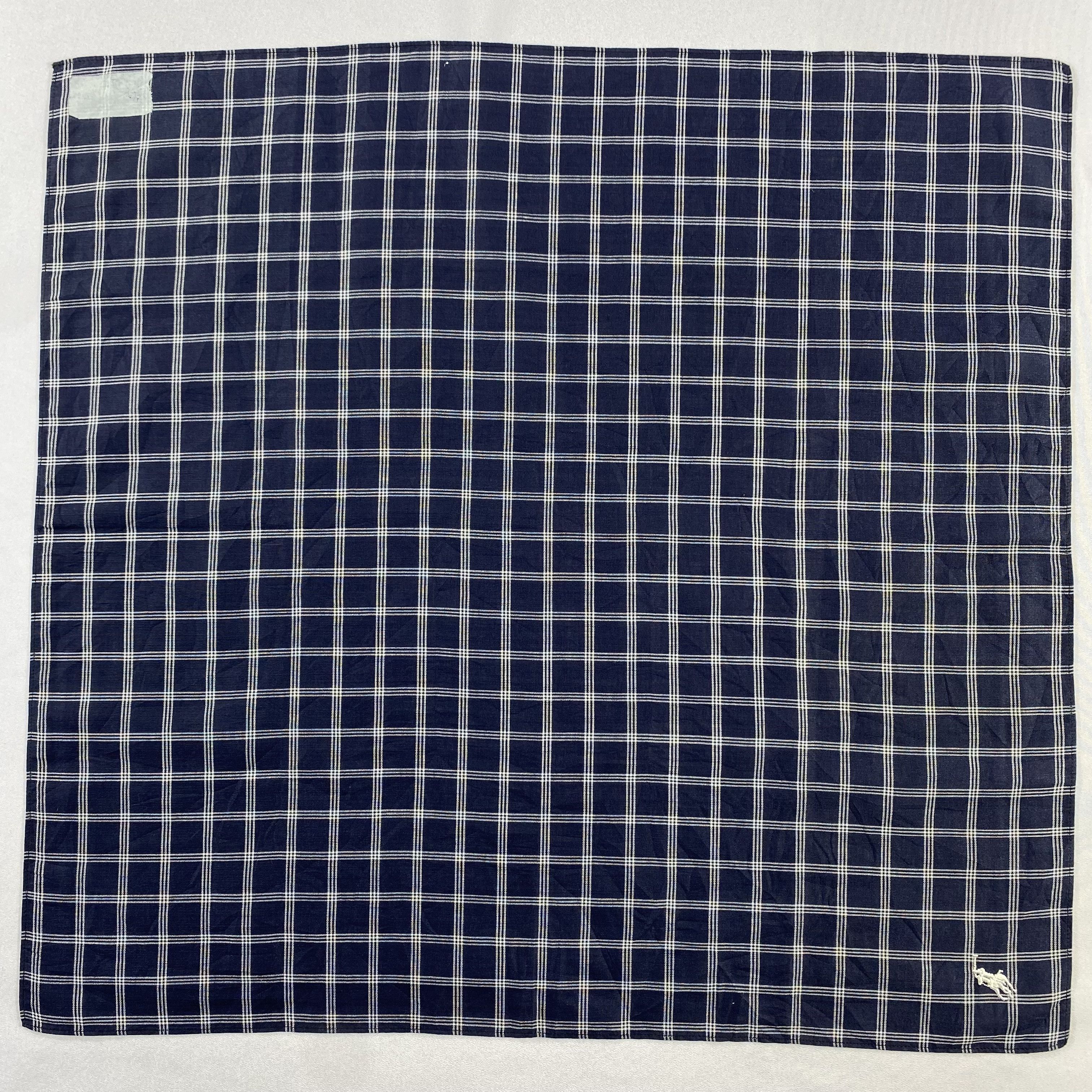 Polo Ralph Lauren × Vintage Polo Ralph Lauren Handkerchief / Neckerchief-P1472 Size ONE SIZE - 1 Thumbnail