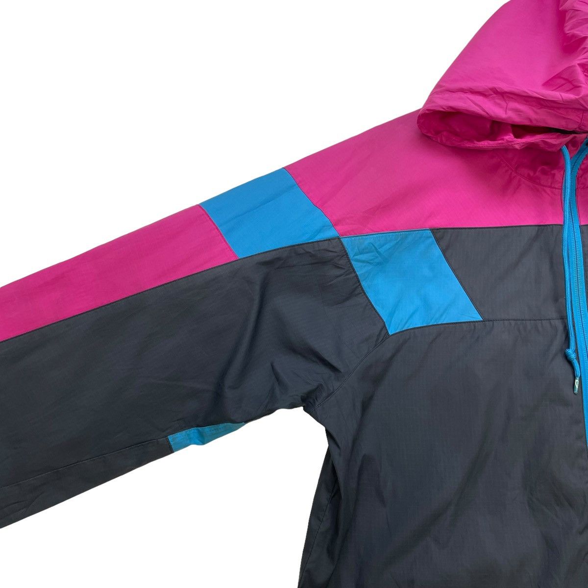 Nike Nike Hooded Jacket Nice Design Size US M / EU 48-50 / 2 - 6 Thumbnail