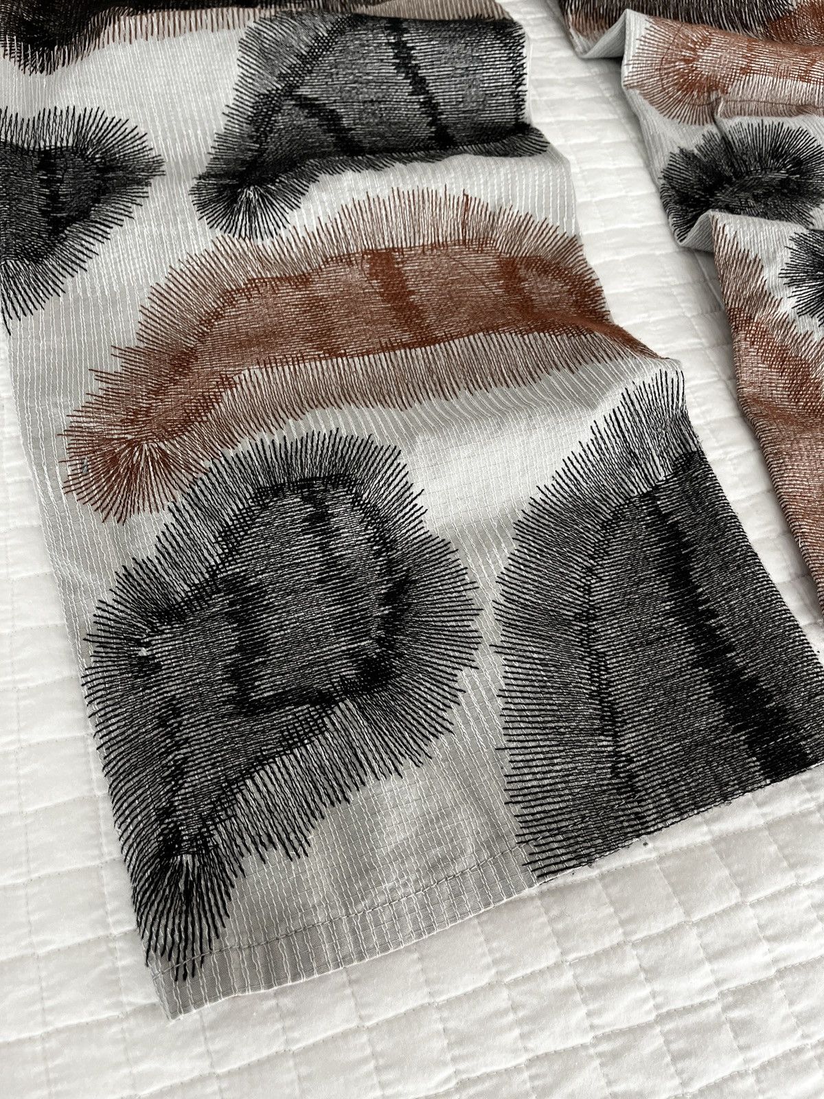 Who Decides War Who Decides War Darning Pocket Pants (unisex) Size US 36 / EU 52 - 12 Thumbnail