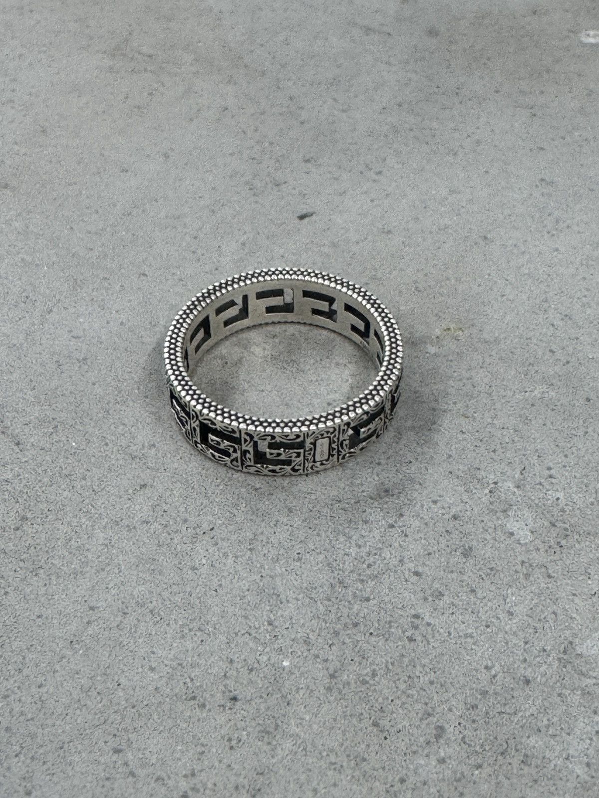 Gucci Gucci G ring Tom Ford | Grailed