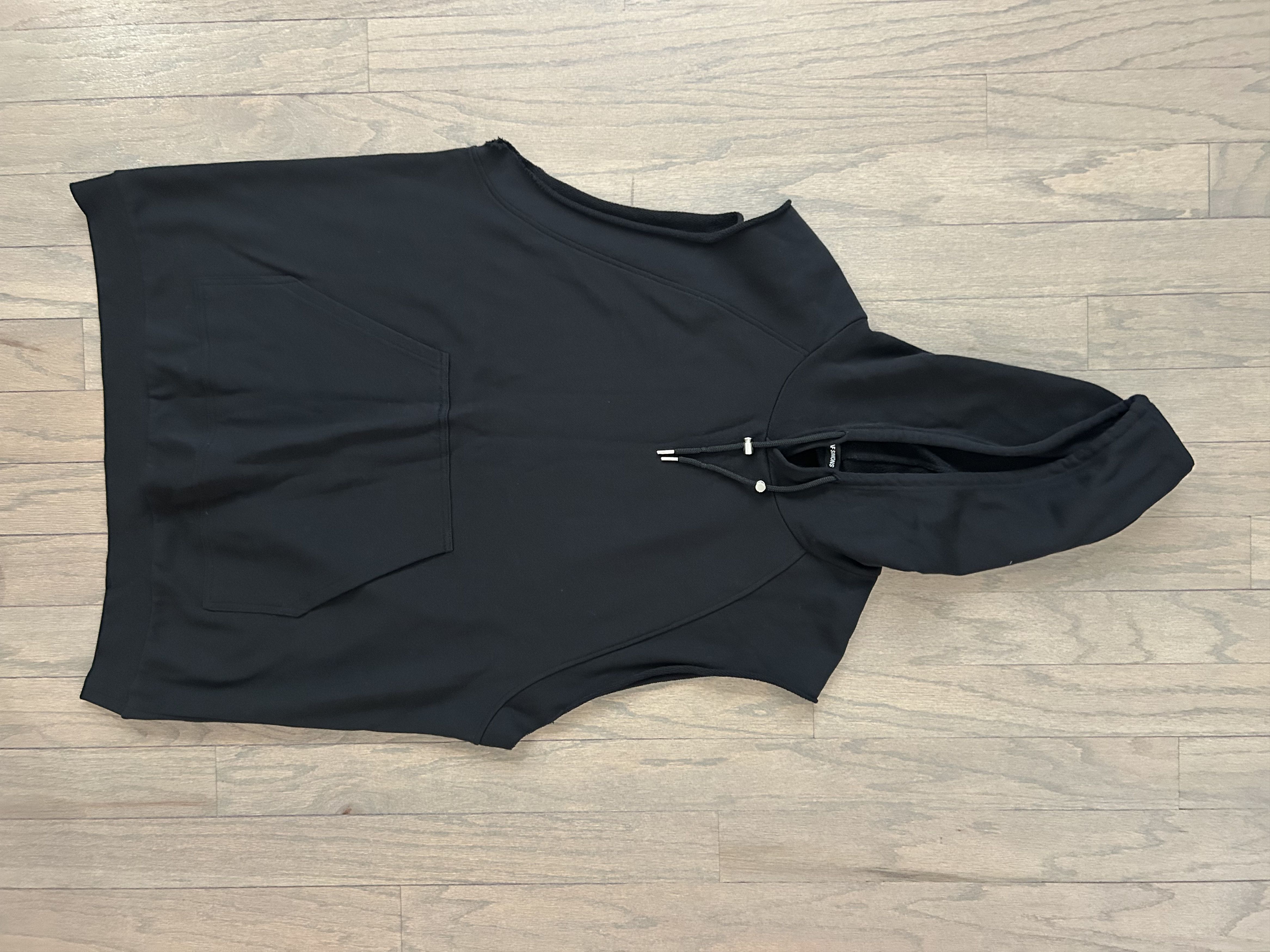 Raf Simons Raf Simons hooded Sleeveless Size US XS / EU 42 / 0 - 1 Thumbnail