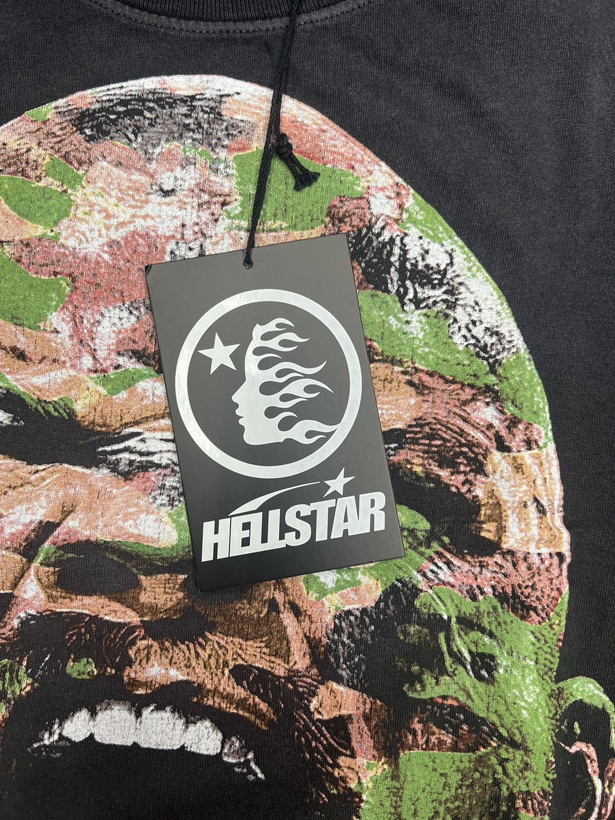 HELLSTAR Hellstar Austin 3:16 T-Shirt Size US M / EU 48-50 / 2 - 3 Thumbnail
