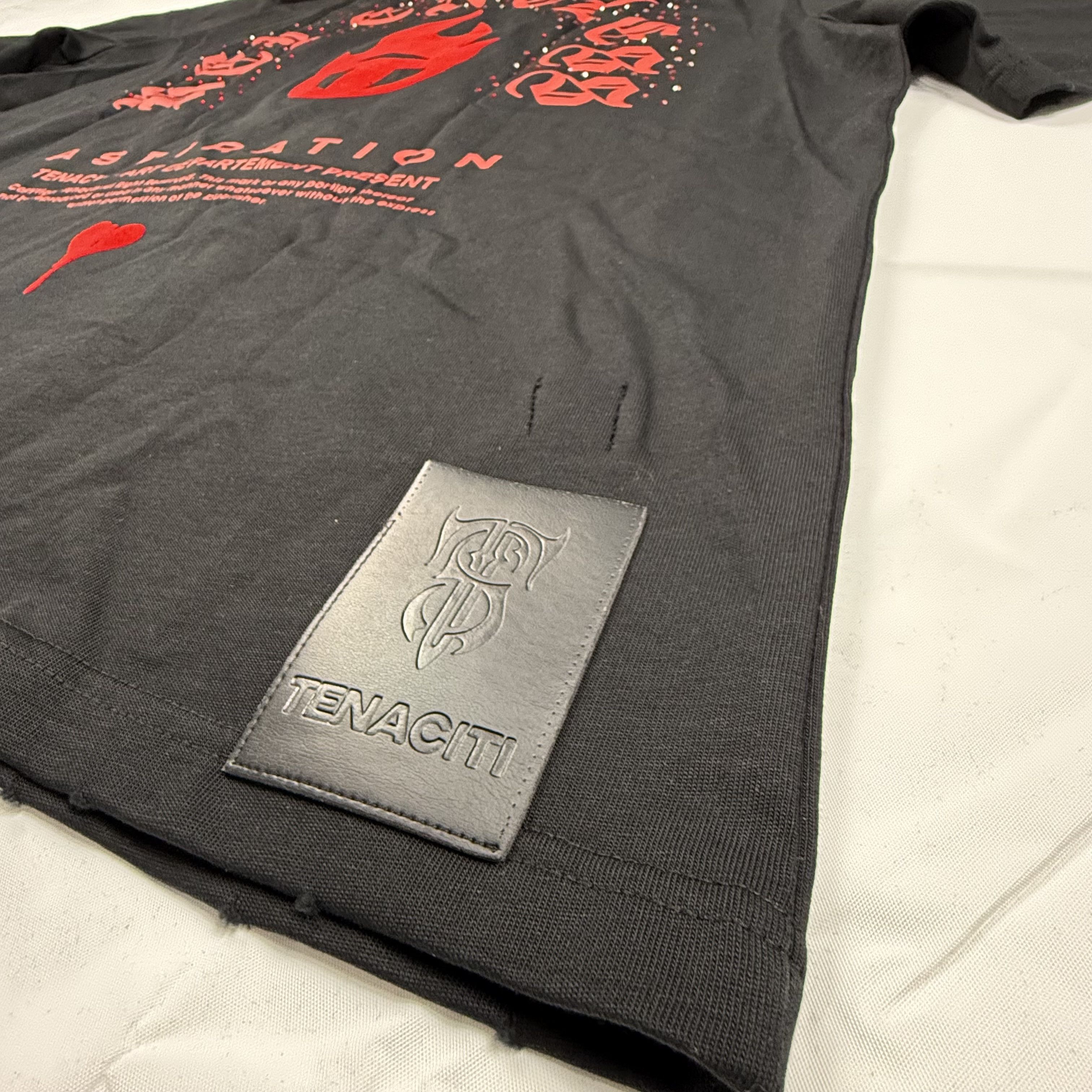 Other Tenaciti Studios Mens Relentless Pursuit T-Shirt XXL Size US XXL / EU 58 / 5 - 4 Thumbnail