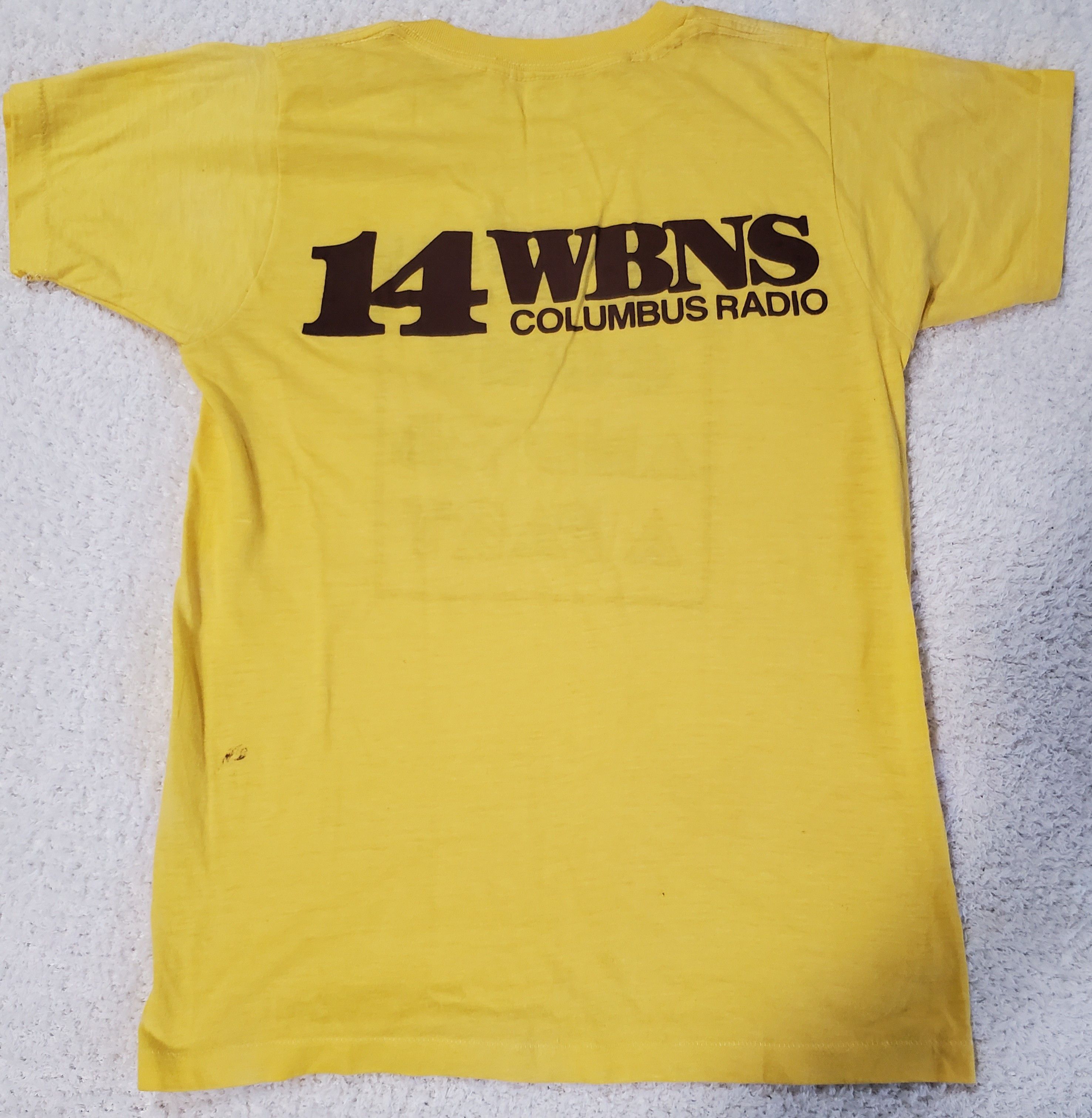 Vintage Vintage 80s columbus arts festival ohio screenstars wbns Size US S / EU 44-46 / 1 - 5 Thumbnail