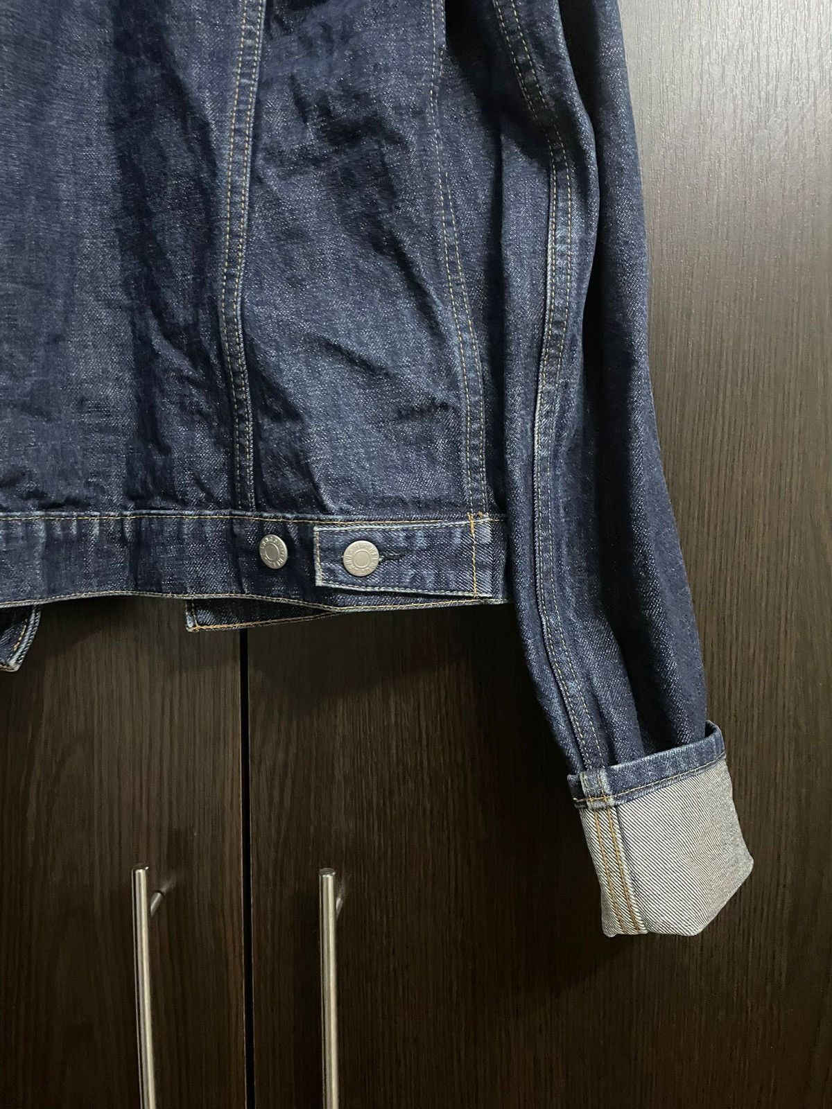 Helmut Lang Helmut lang denim jacket Size US M / EU 48-50 / 2 - 8 Thumbnail