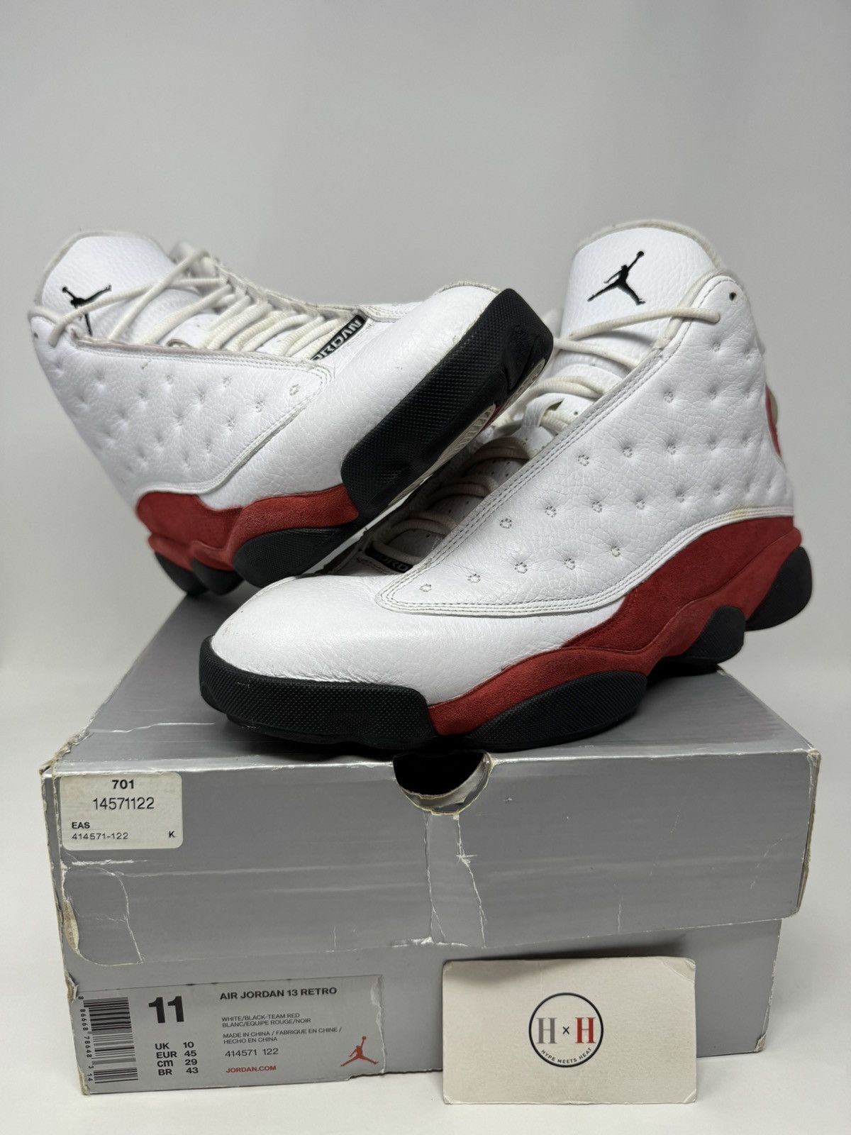Jordan 13 Chicago 2017 | Grailed