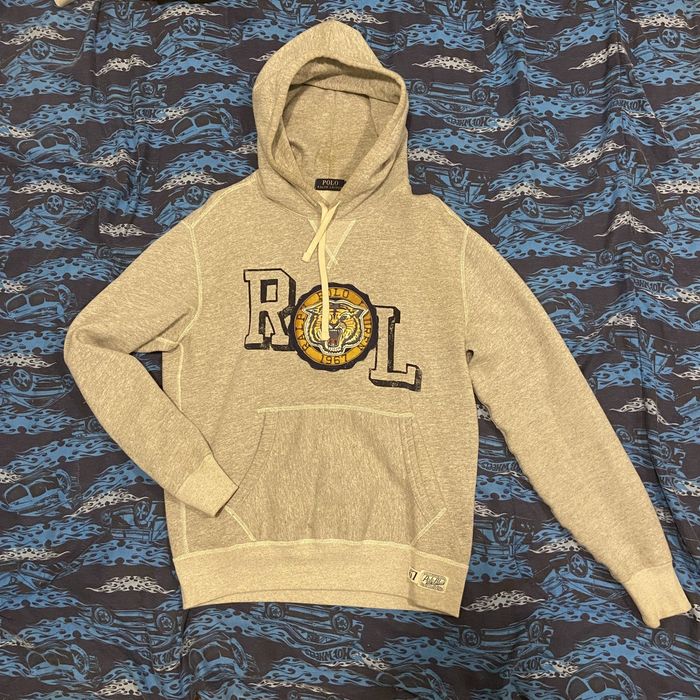 Ralph lauren tiger online hoodie