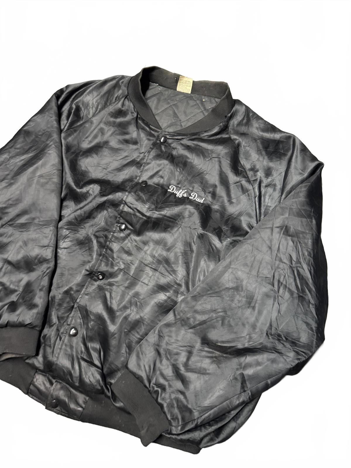 Other Vintage Duff's Dad Satin Jacket - Highland Drumline Style Size US XXL / EU 58 / 5 - 3 Thumbnail