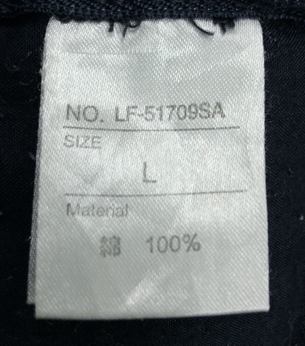 LOWRYS FARM Vintage Lowrys Farm Overalls Size 35" - 13 Thumbnail