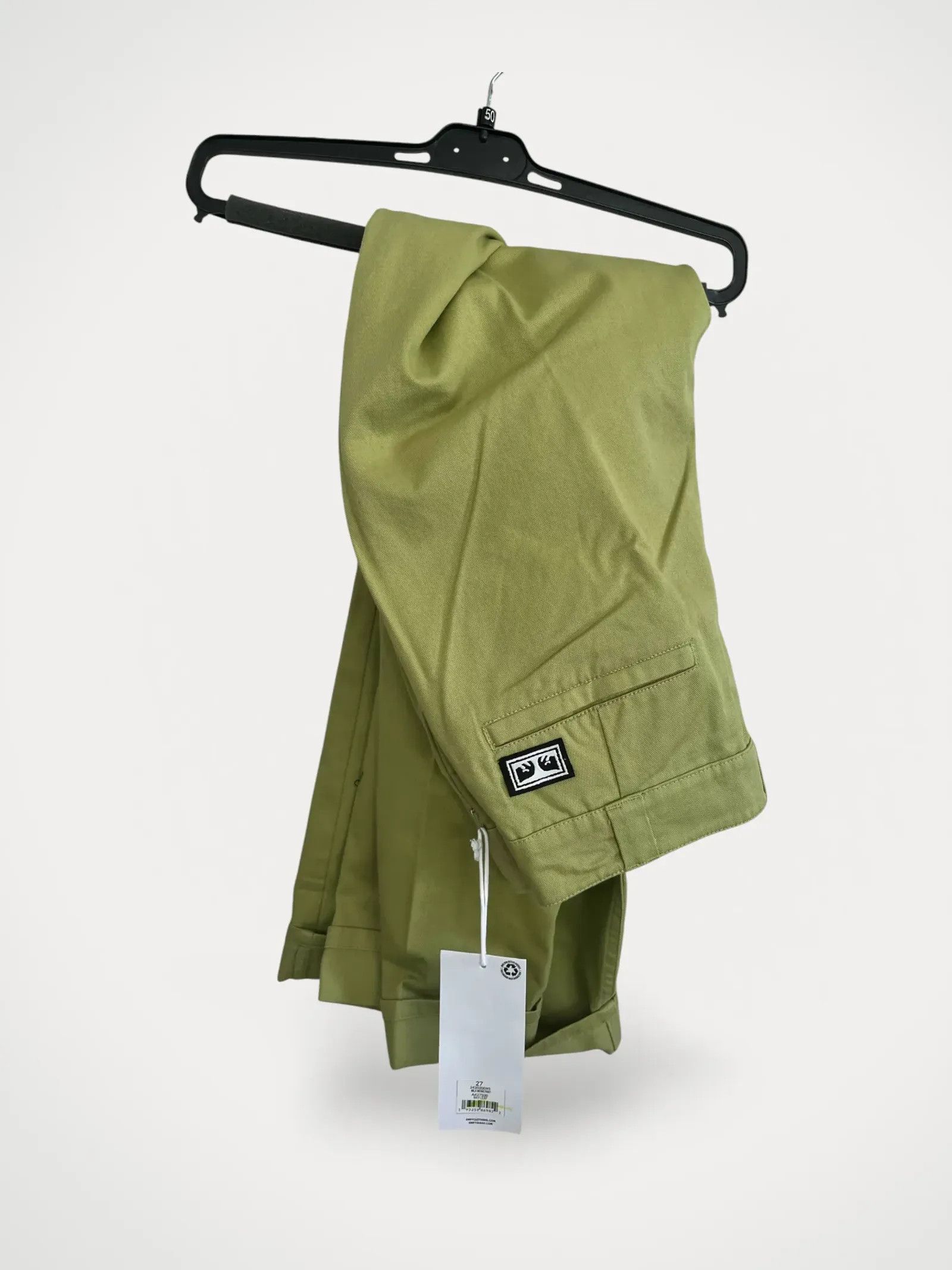 Obey Obey Pants Size 27" / US 4 / IT 40 - 1 Thumbnail