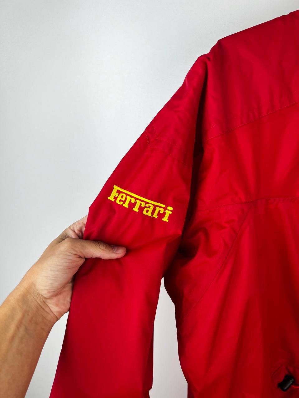Vintage Ferrari 1996 racing vintage jacket size M Size US M / EU 48-50 / 2 - 8 Thumbnail