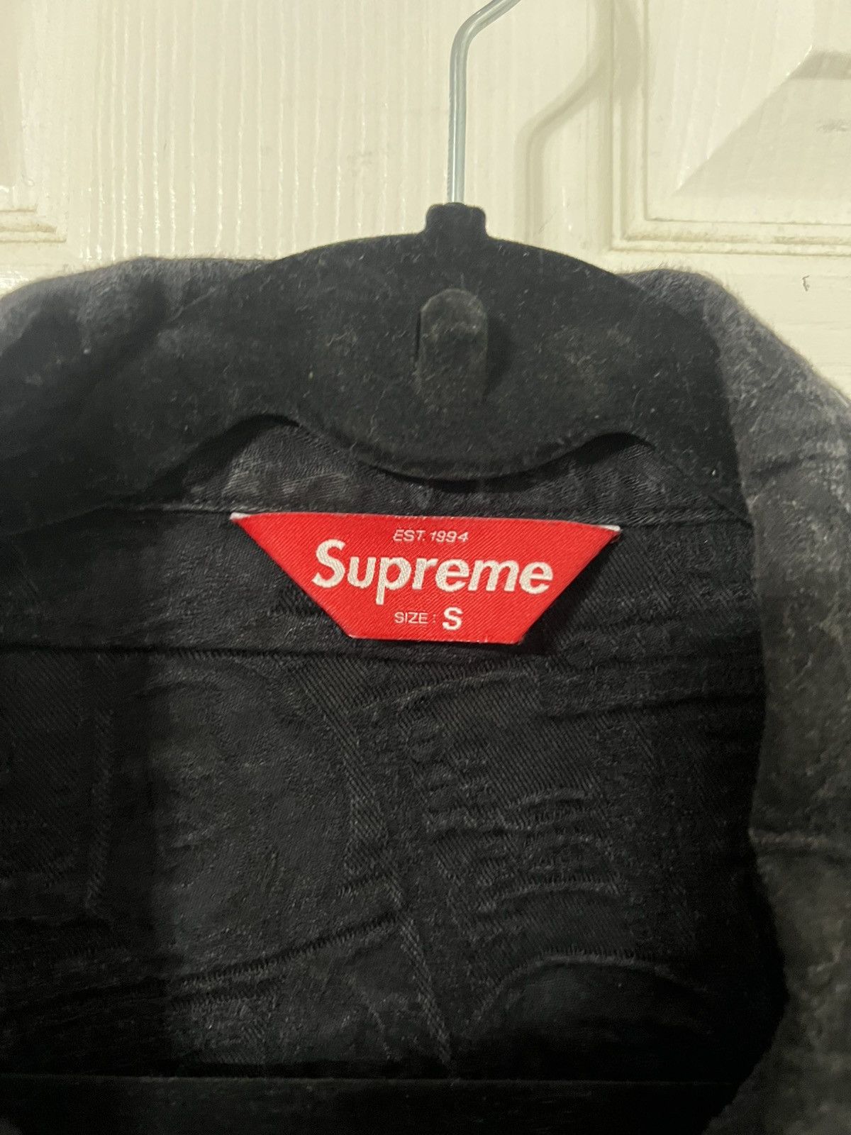 Supreme Supreme hundred dollar bill jacket Size US S / EU 44-46 / 1 - 3 Thumbnail