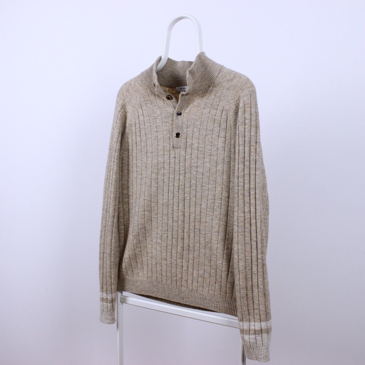 Reiss Reiss Sweaters Jumper Long Sleeve Size US L / EU 52-54 / 3 - 2 Thumbnail