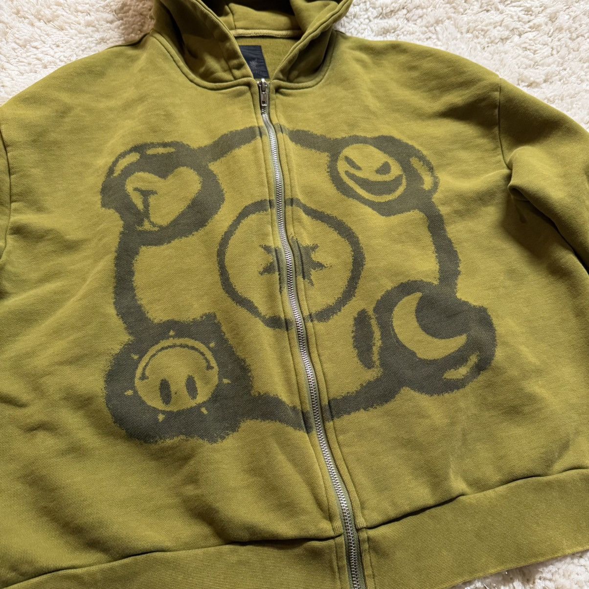 Ranger Cartel Ranger Cartel Wheel of Life Hoodie Size US XL / EU 56 / 4 - 5 Thumbnail