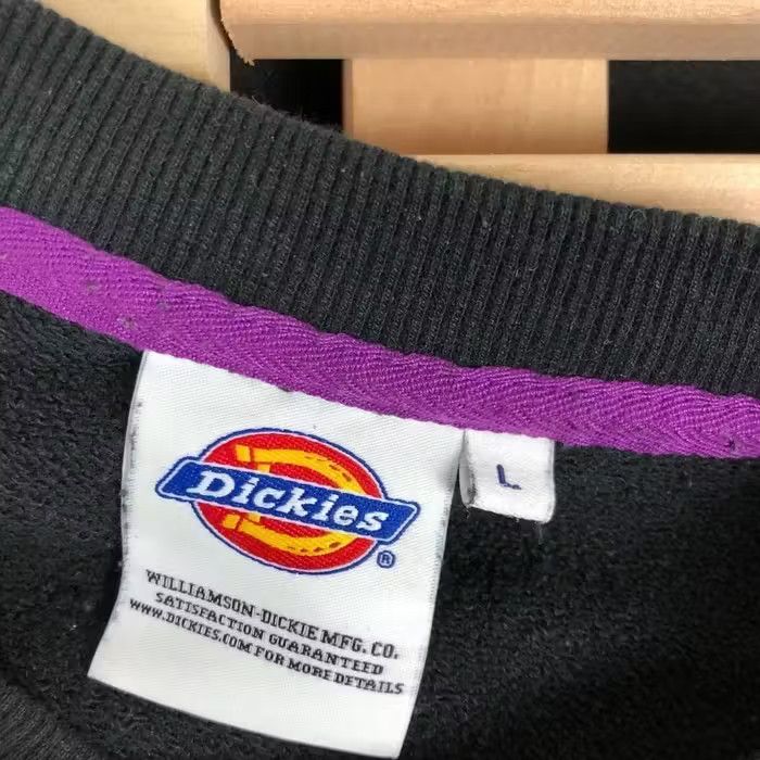 Dickies × Marvel Comics Mens Sweatshirts Dickies X Marvel Hulk Size L Size US L / EU 52-54 / 3 - 5 Thumbnail