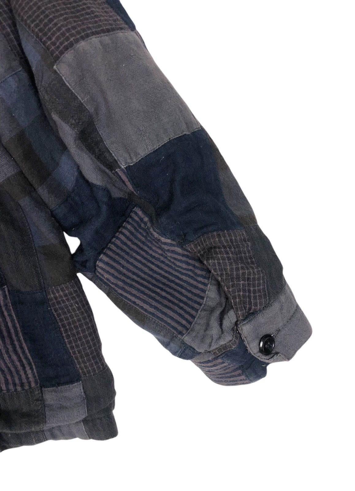 Kapital Gaijin Made Chiang Mai Patchwork Jacket Inspired Kapital Size US M / EU 48-50 / 2 - 12 Thumbnail