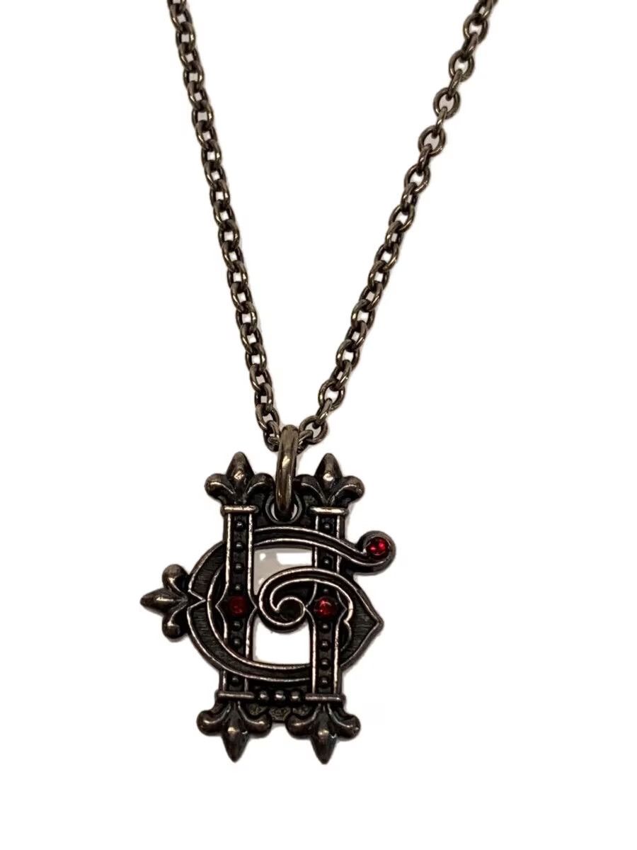HG Crystal Crest Necklace