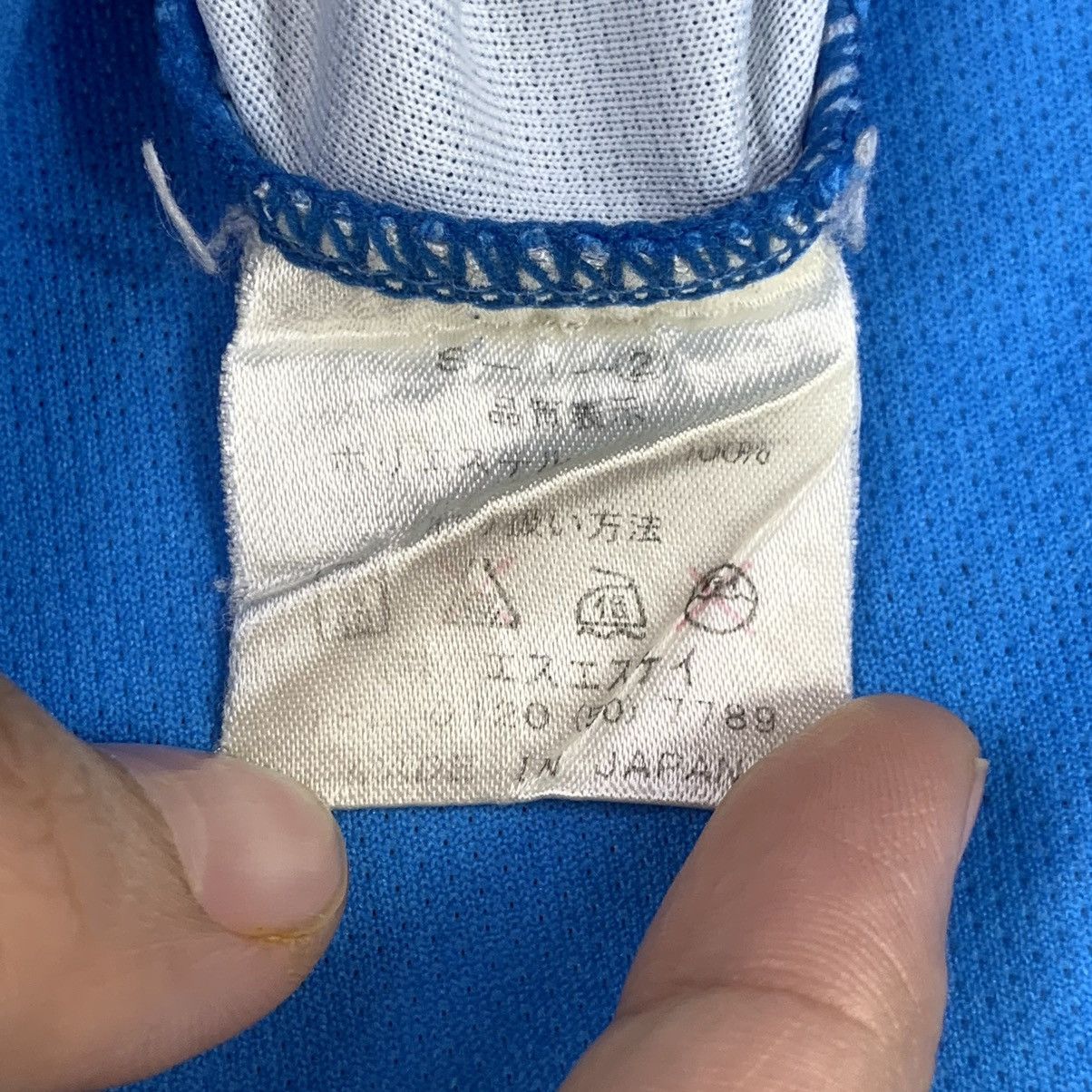 Hummel Vintage YOKOHAMA FC HUMMER Football Jersey Tee Shirt Size US XL / EU 56 / 4 - 13 Thumbnail