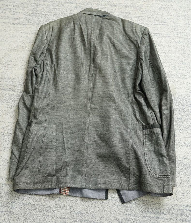Junya Watanabe Junya watanabe SizeS Silk blend suit Size 38R - 9 Thumbnail