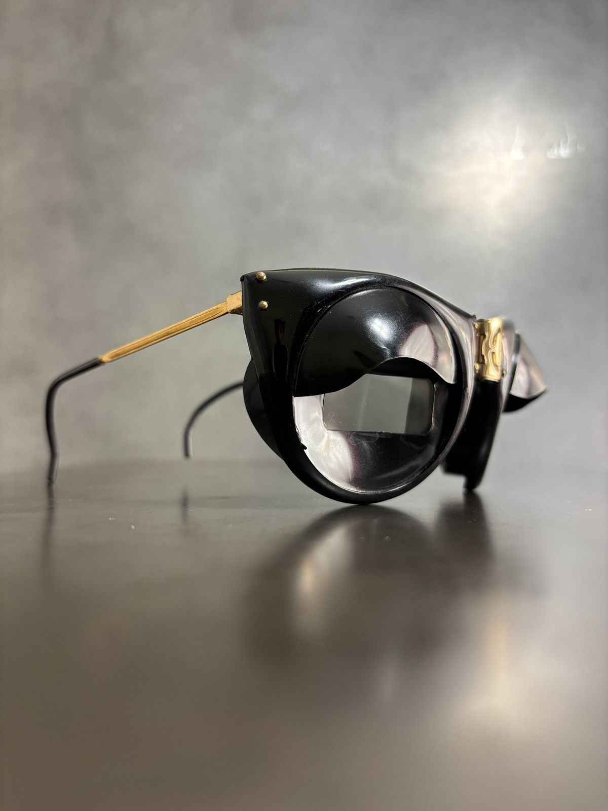 Other × Vintage 1960s Cebe Fishing Sunglasses True Vintage Brevet France Céb Size ONE SIZE - 2 Thumbnail
