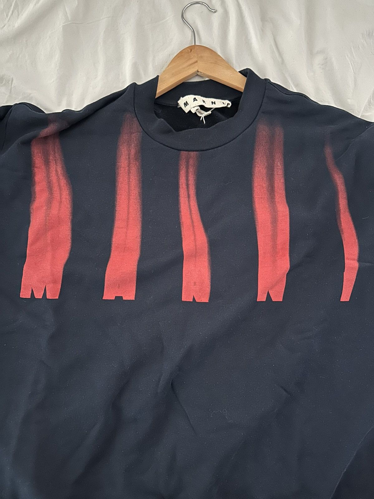 Marni Marni Sweatshirt Size US M / EU 48-50 / 2 - 3 Thumbnail
