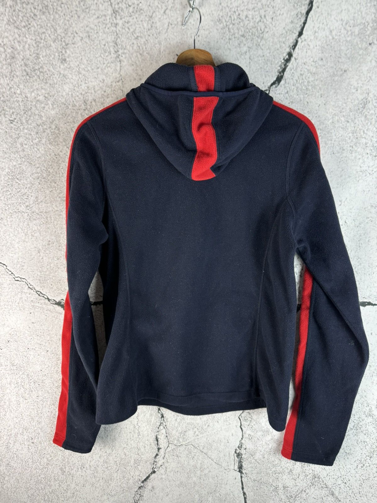Polo Ralph Lauren Vintage Olympic 2010 Polo Ralph Lauren Women’s Zip Fleece Size M / US 6-8 / IT 42-44 - 2 Thumbnail