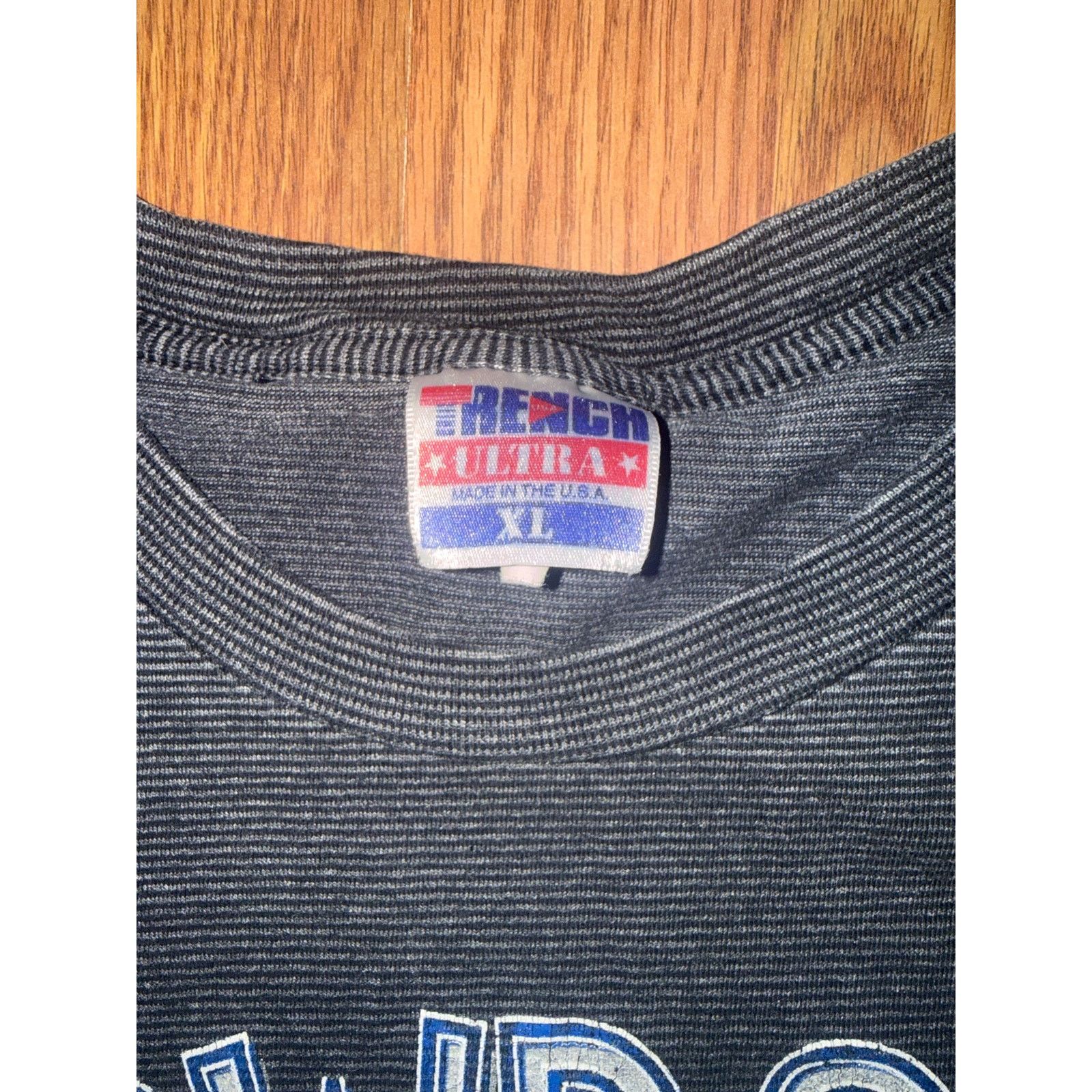 Other True vintage 1994 Dallas Cowboys Striped shirt Size US XL / EU 56 / 4 - 2 Thumbnail