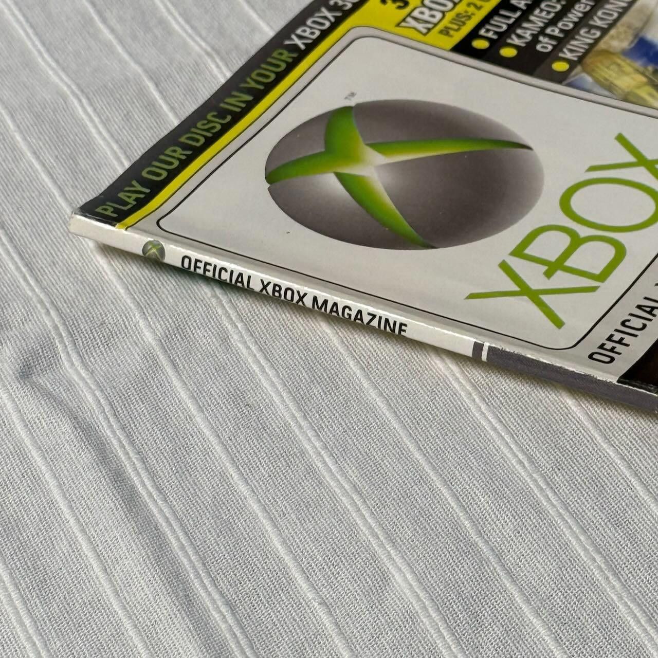 Other VTG XBOX Magazine #53 JAN 2006 Full Auto Demo No Disc Size ONE SIZE - 6 Thumbnail