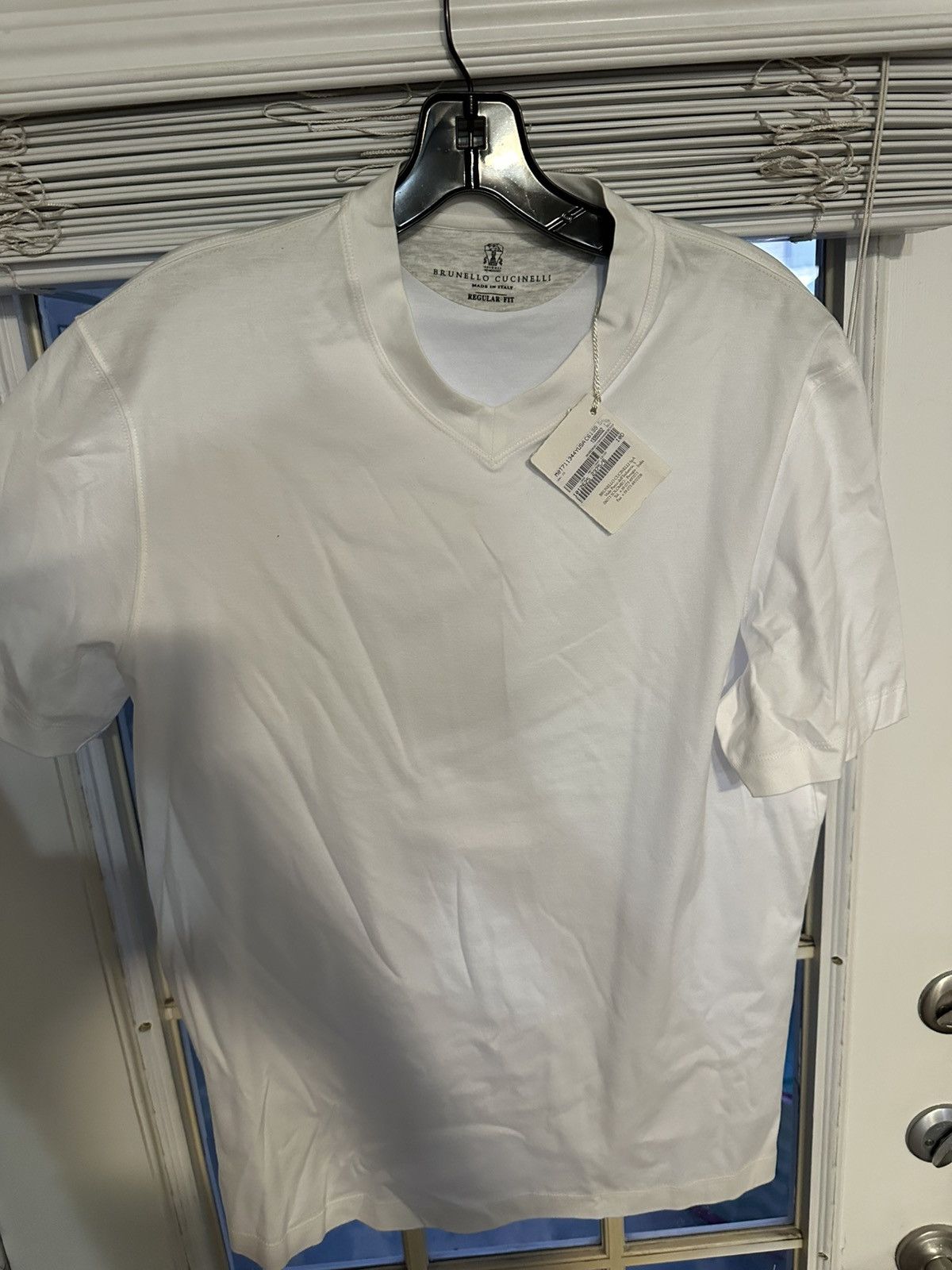 BNWT Brunello Cucinelli V Neck