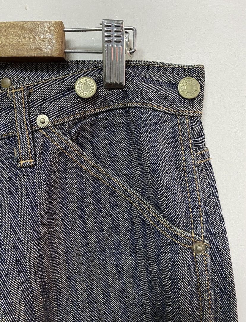 Hysteric Glamour × Japanese Brand × Jean Kinky Jeans by Hysteric Glamour Size US 30 / EU 46 - 4 Thumbnail