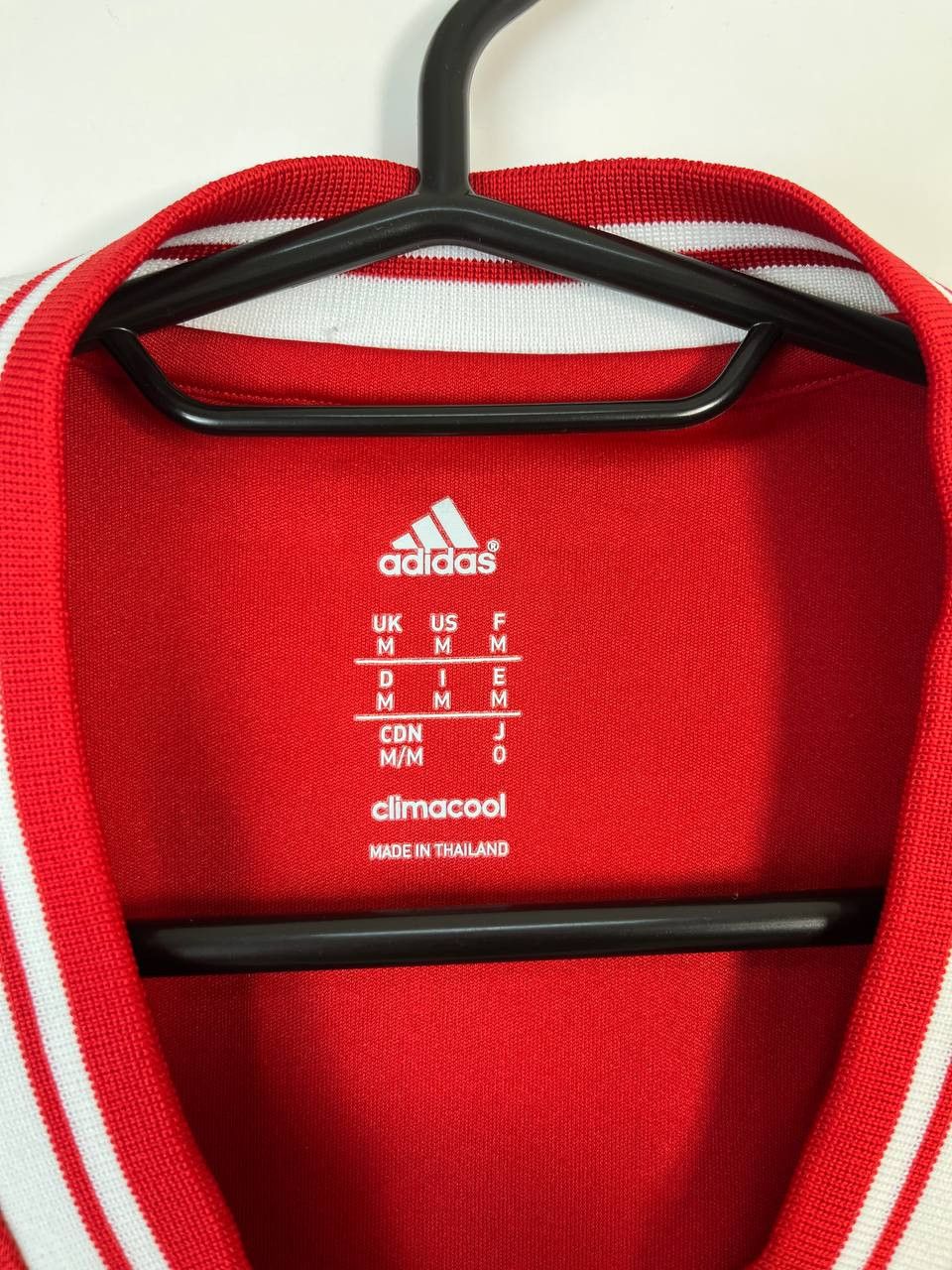Adidas BAYERN 2012-13 SHIRT FOOTBALL JERSEY ADIDAS Z25029 SIZE M Size US M / EU 48-50 / 2 - 2 Thumbnail