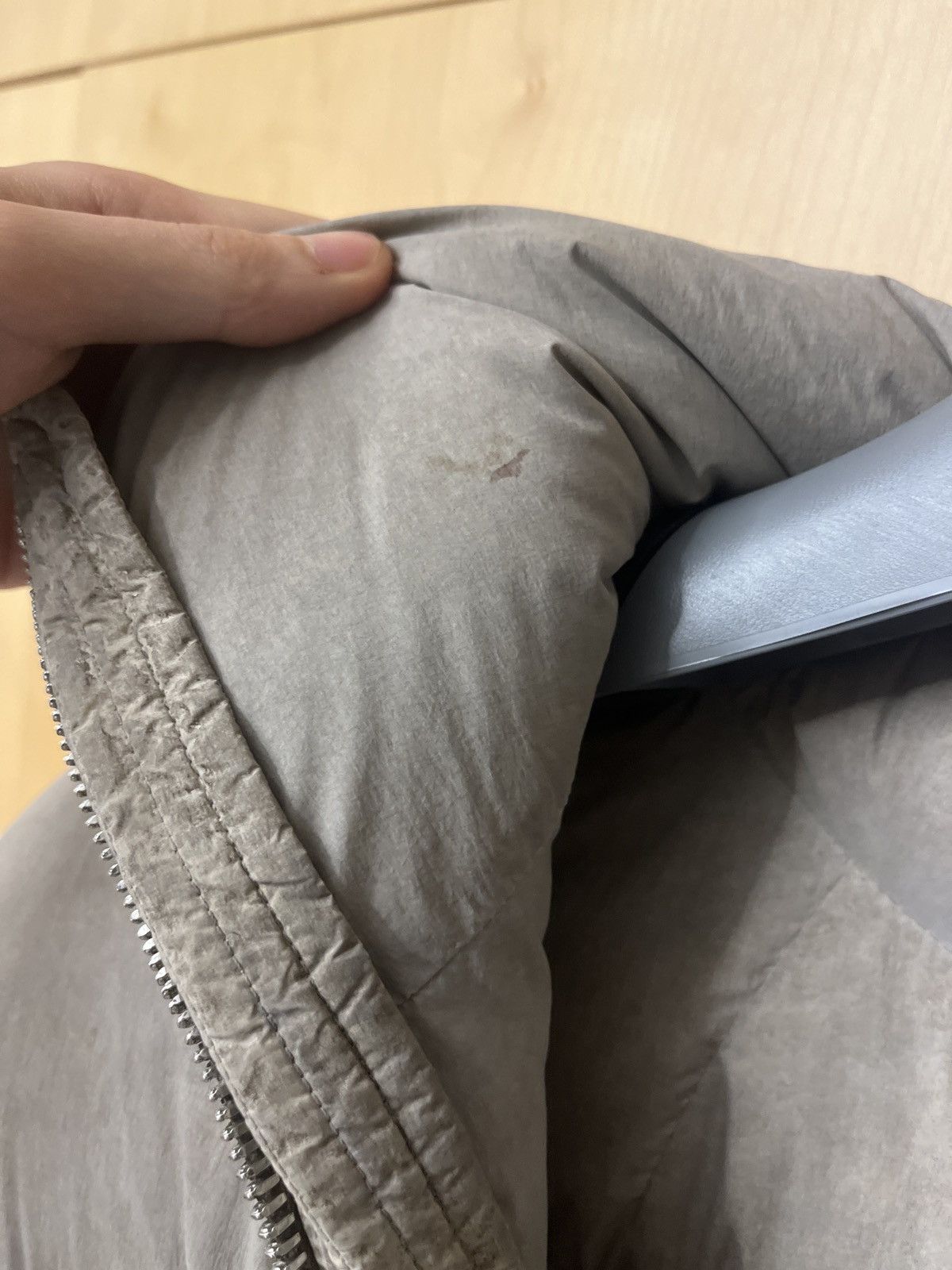 Moncler × Rick Owens rick owens x moncler cyclope puffer Size US M / EU 48-50 / 2 - 15 Thumbnail