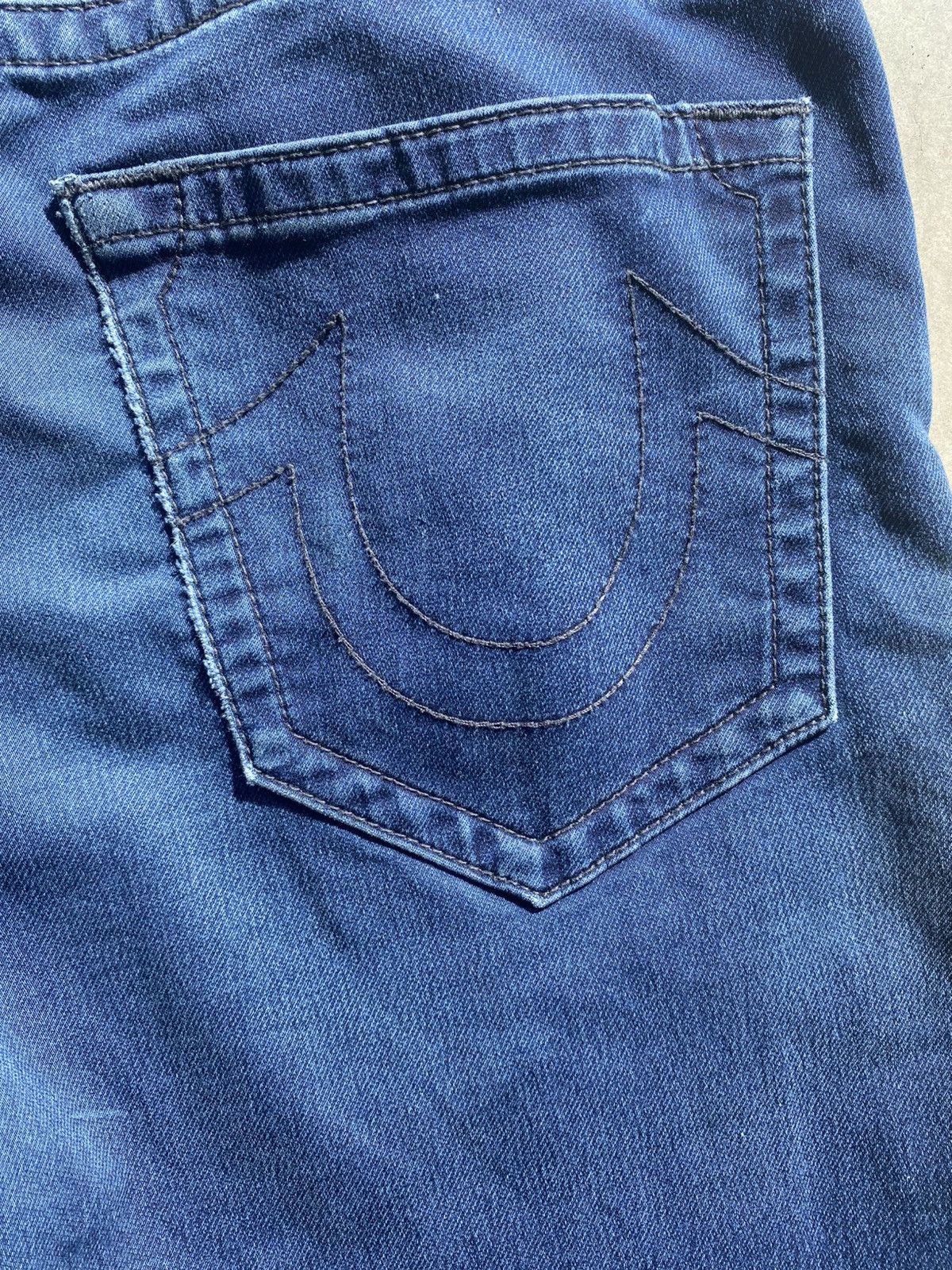 True Religion TRUE RELIGION BAGGY JEANS Size US 32 / EU 48 - 1 Thumbnail