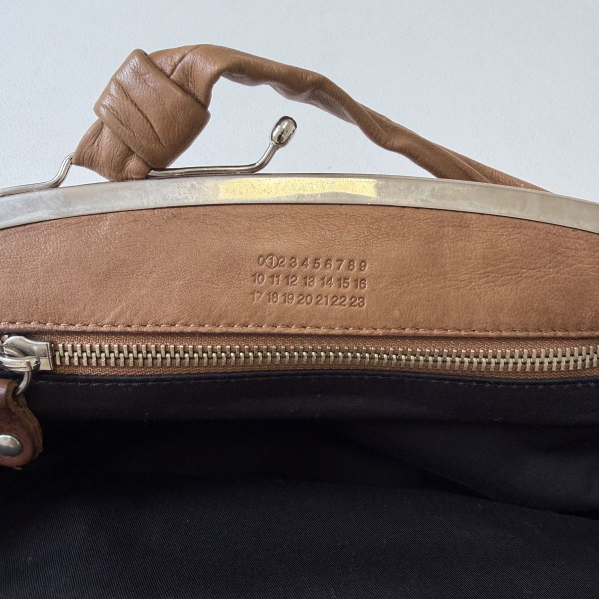 Maison Margiela OG ‘Upside Down Purse’ Hand Bag Size ONE SIZE - 20 Thumbnail