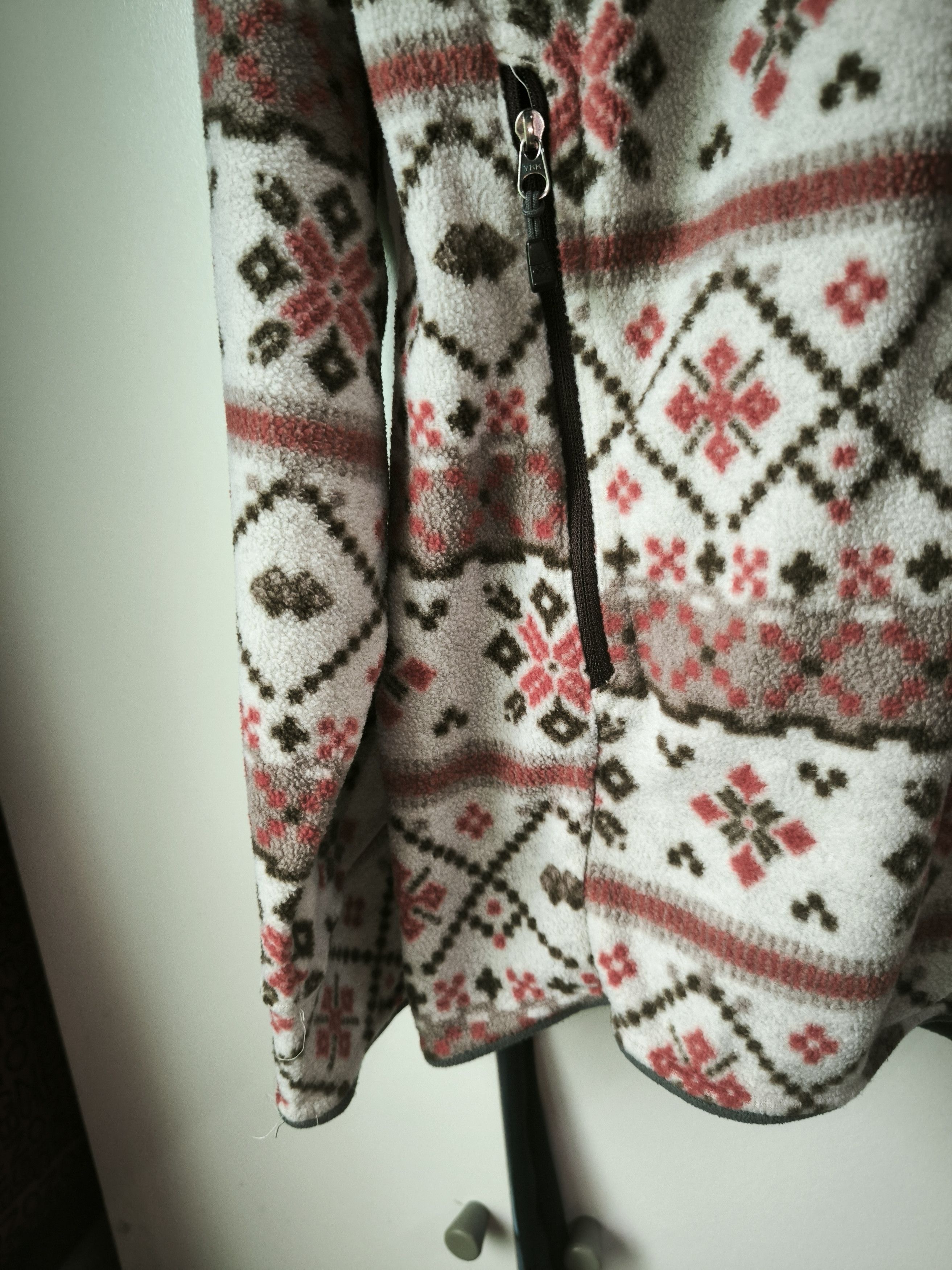 Montbell × Native × Vintage Fleece Pocket Gorpcore Climaplus Size US L / EU 52-54 / 3 - 9 Thumbnail
