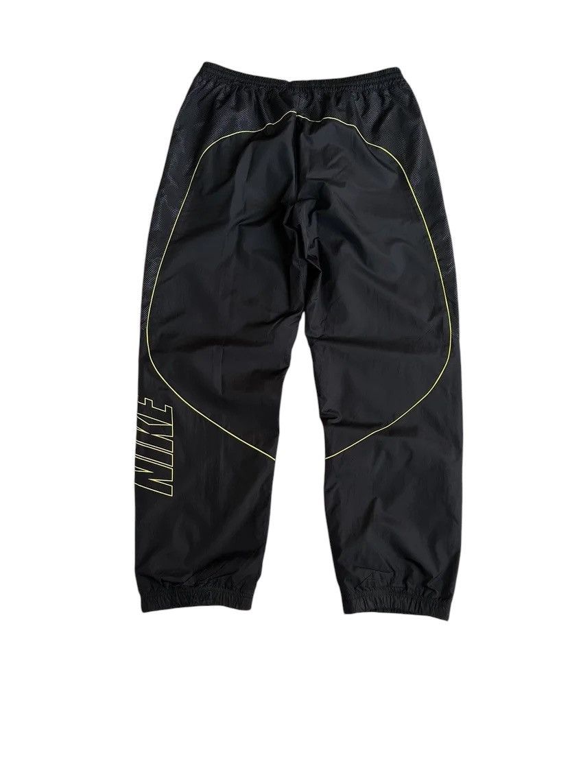 Nike × Vintage Vintage Nike Nylon Y2K Drill Track Pants Size US 36 / EU 52 - 9 Thumbnail