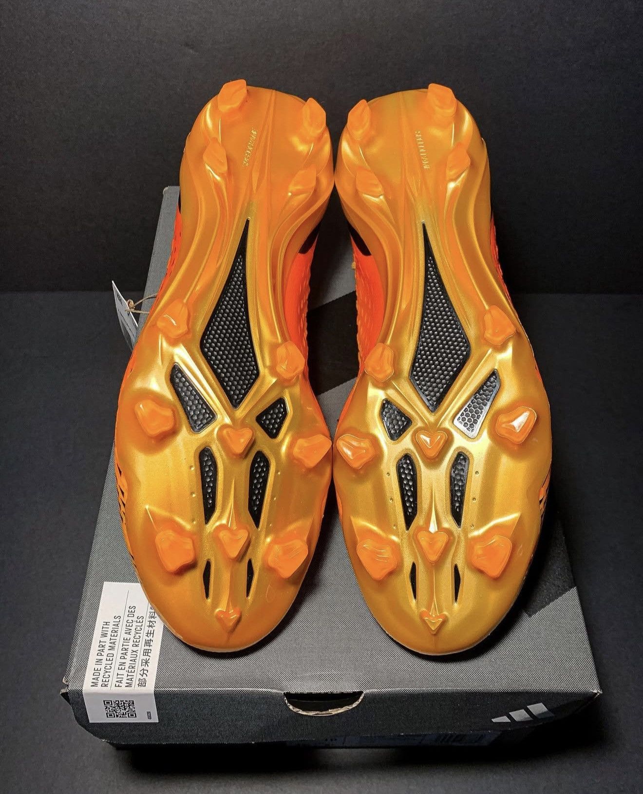 Adidas Adidas X SpeedPortal Football Boots Size US 9 / EU 42 - 4 Thumbnail