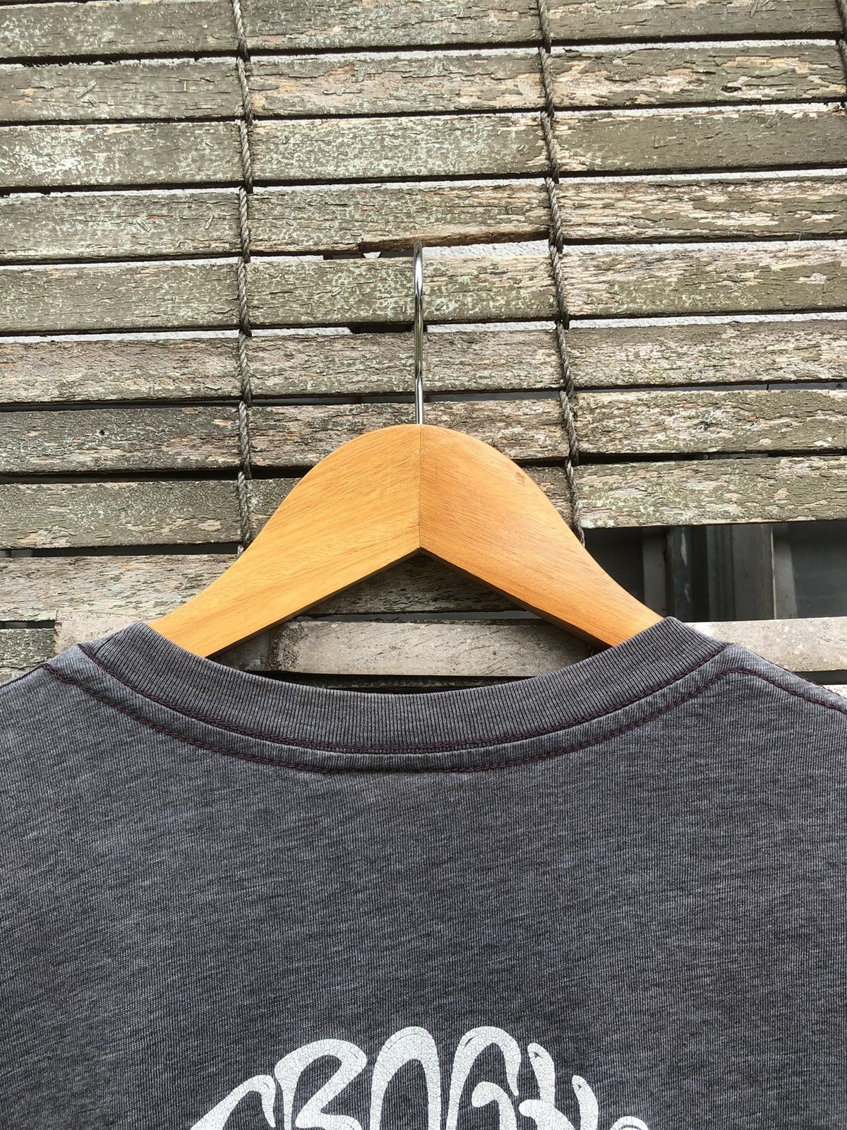 Volcom RARE Vintage Y2K Volcom TK’S Frog House Inc Bakckhit Tee Size US L / EU 52-54 / 3 - 9 Thumbnail
