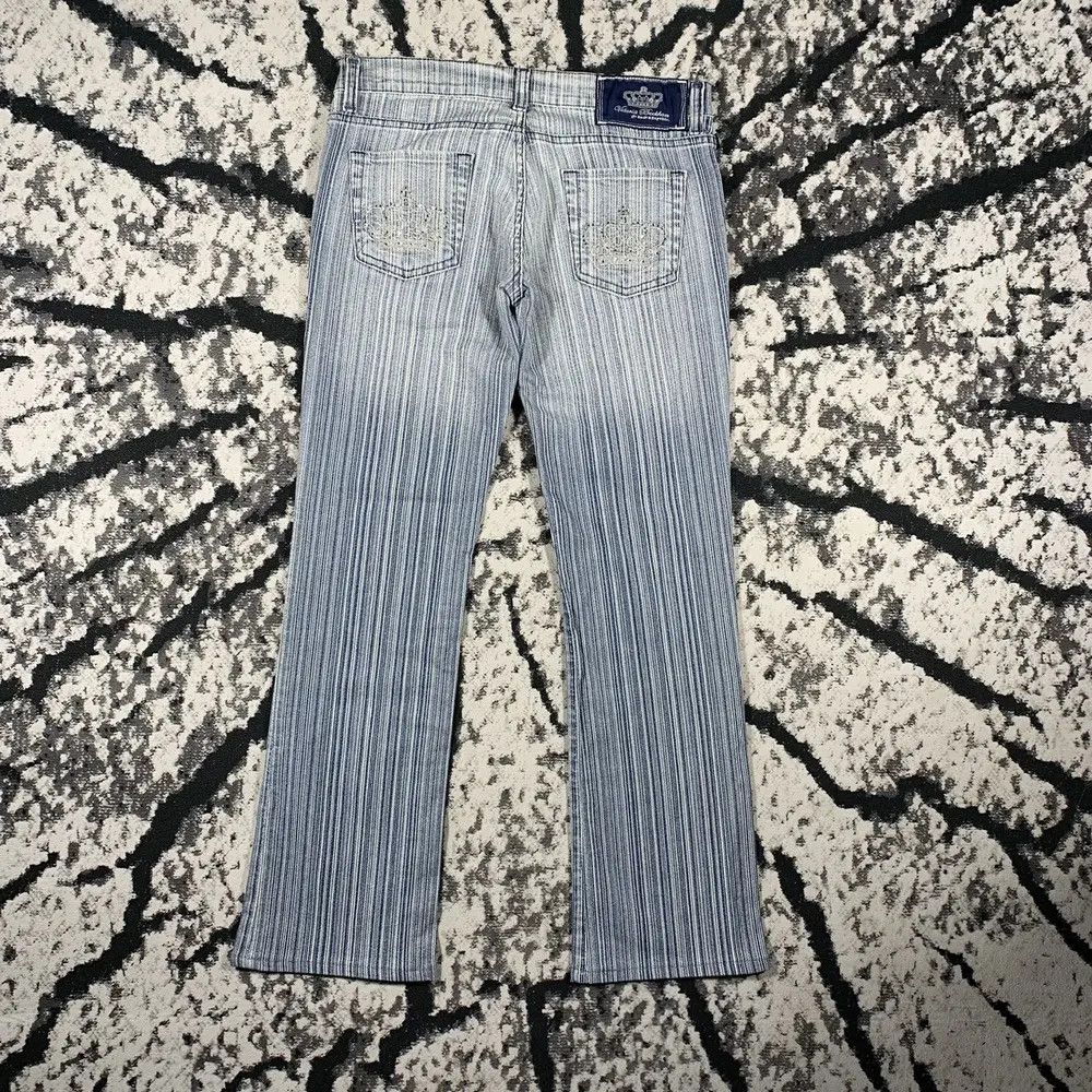 Rock Revival Vintage Y2K Rock Republic Victoria Beckham Jeans Pants Size US 33 - 3 Thumbnail