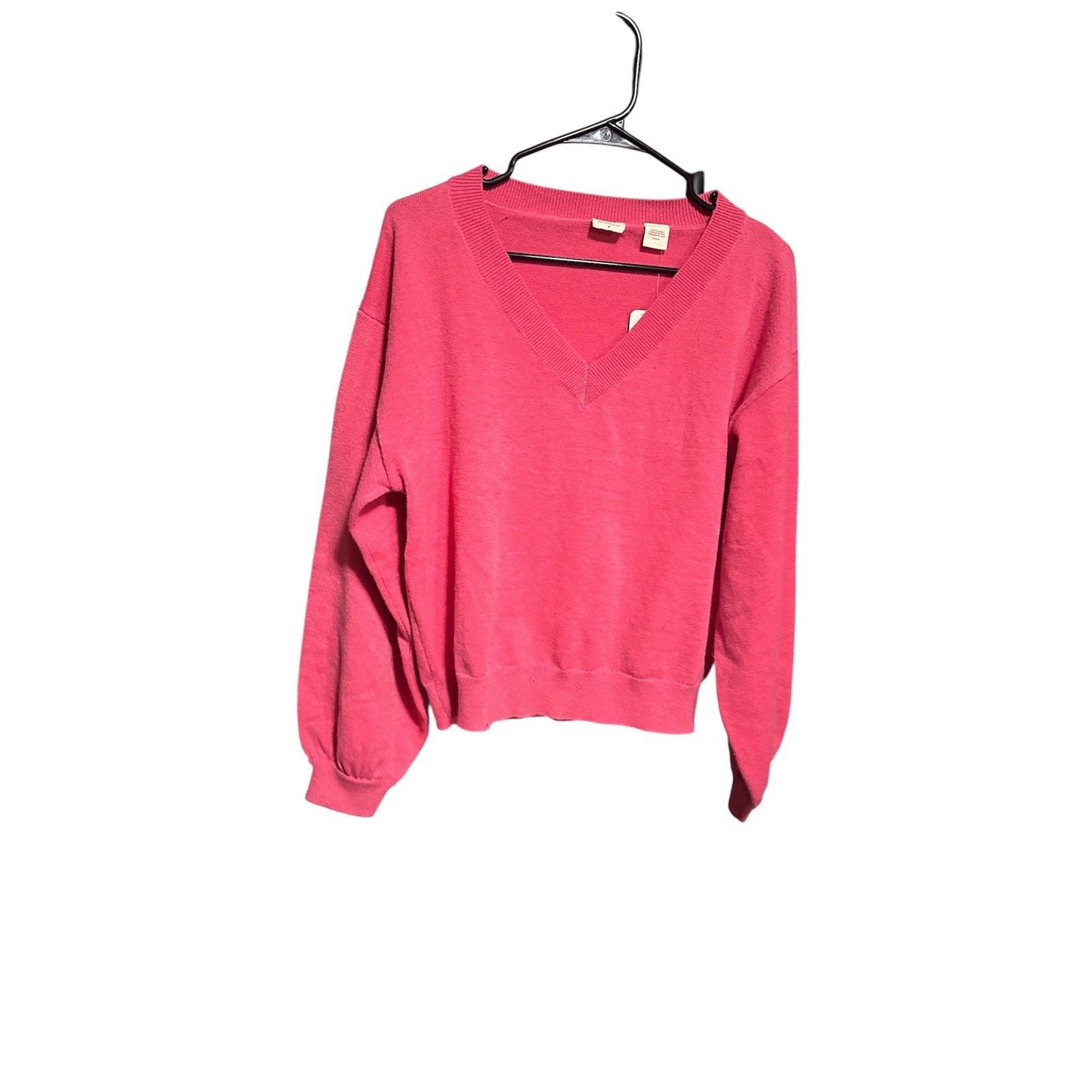 Levi's Levi’s Pink Top Sweater Size M / US 6-8 / IT 42-44 - 1 Thumbnail
