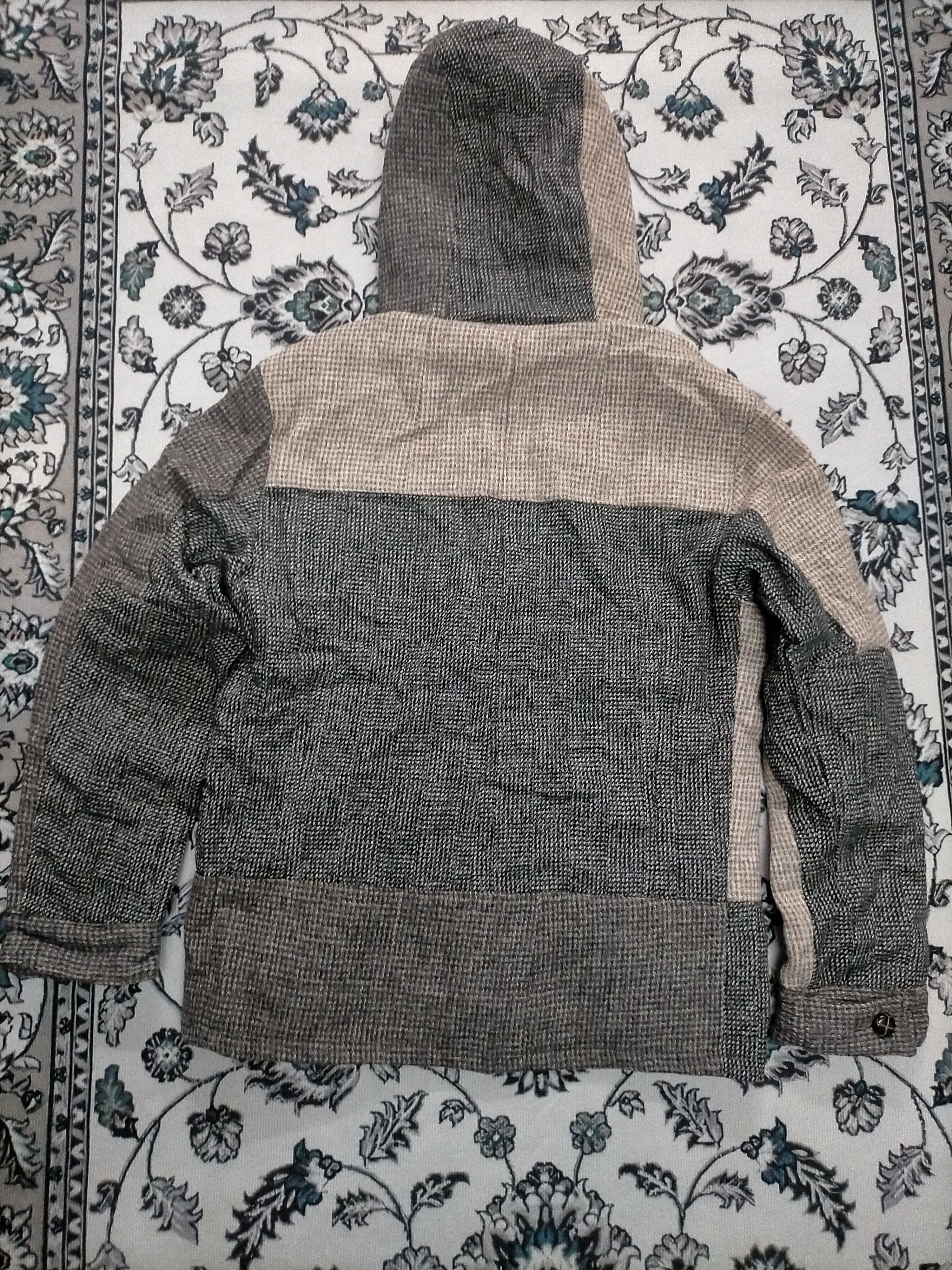 Harris Tweed Harris Tweed Wool Scottish Rare Design Jacket Size US M / EU 48-50 / 2 - 9 Thumbnail
