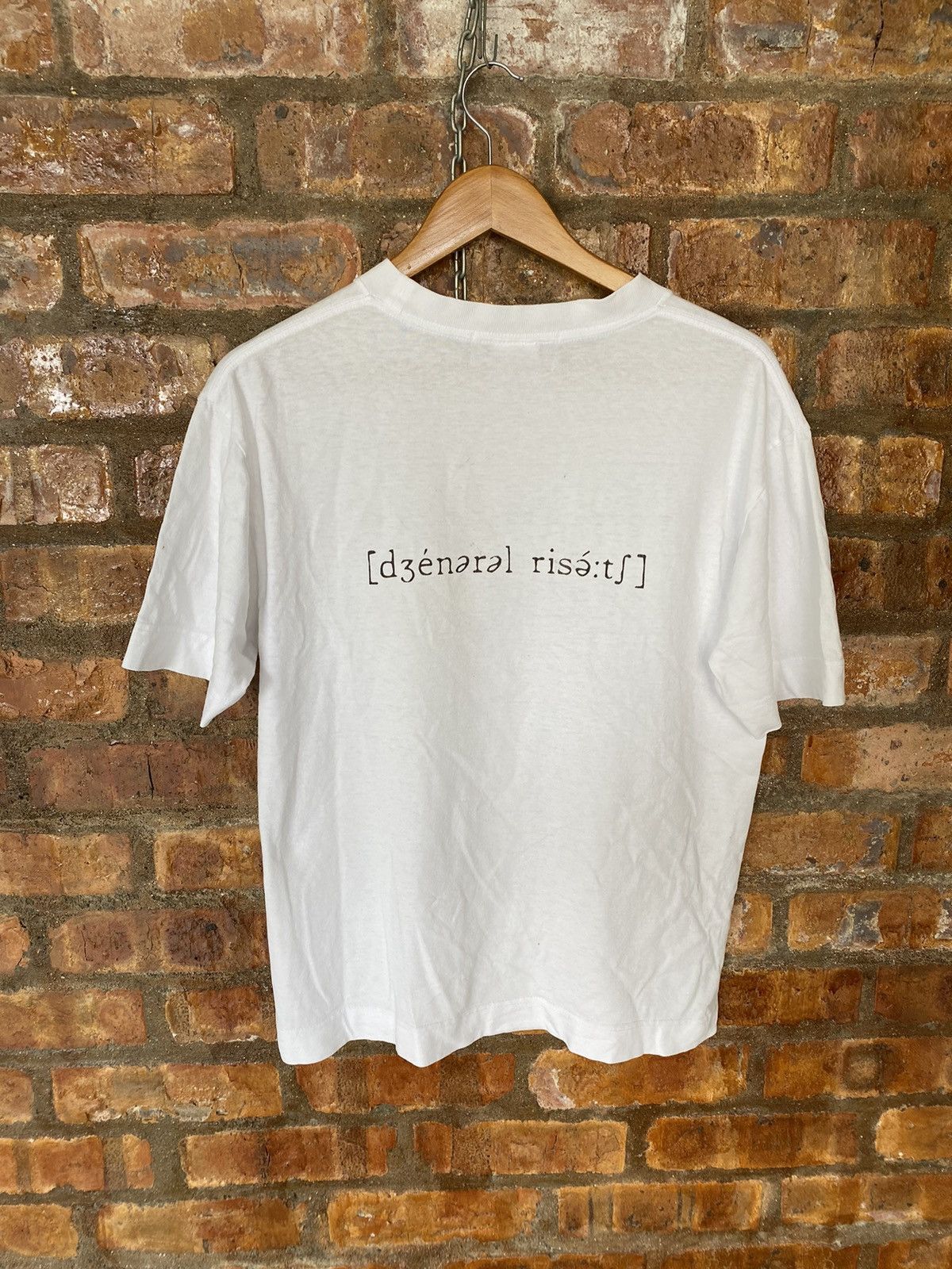 General Research Vtg 3D iconic General Research Arabic Azerbaijani word Size US M / EU 48-50 / 2 - 7 Thumbnail